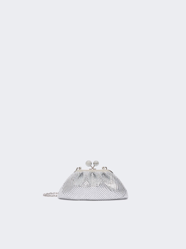 Extra small Pasticcino Bag with rhinestones - Weekend Max Mara