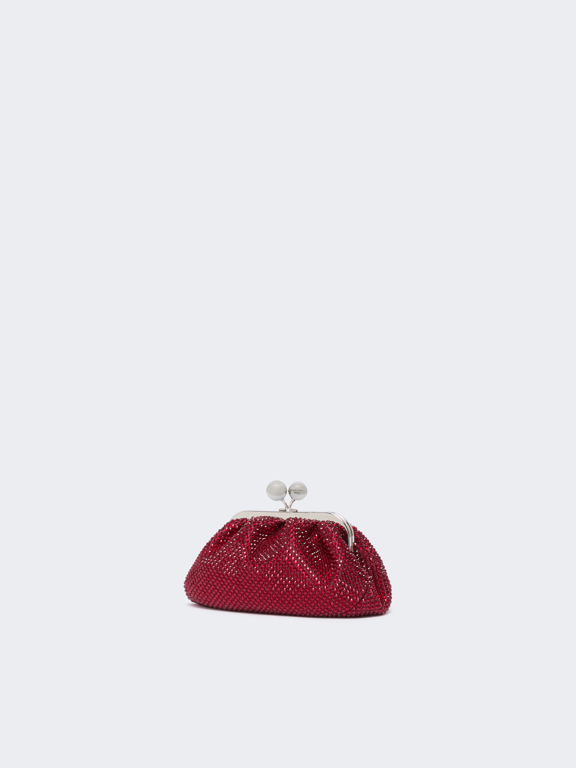 Extra small Pasticcino Bag with rhinestones - Weekend Max Mara - 2