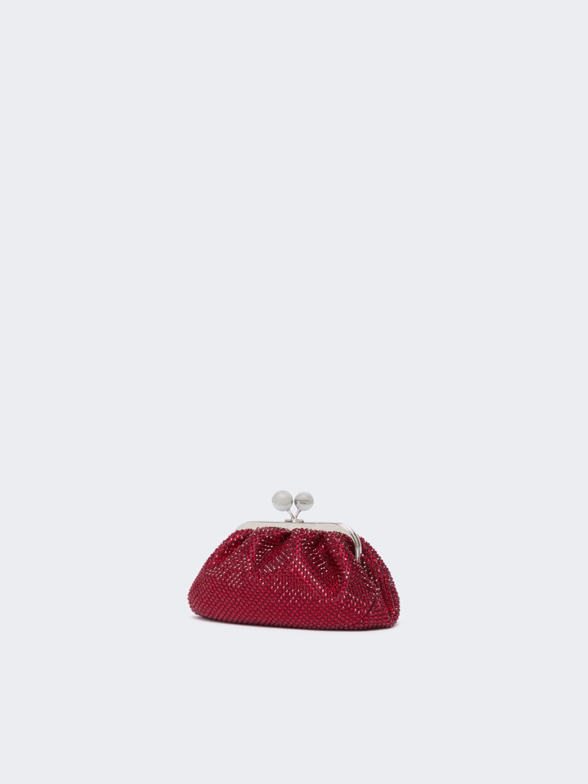 Extra small Pasticcino Bag with rhinestones - Weekend Max Mara - 2