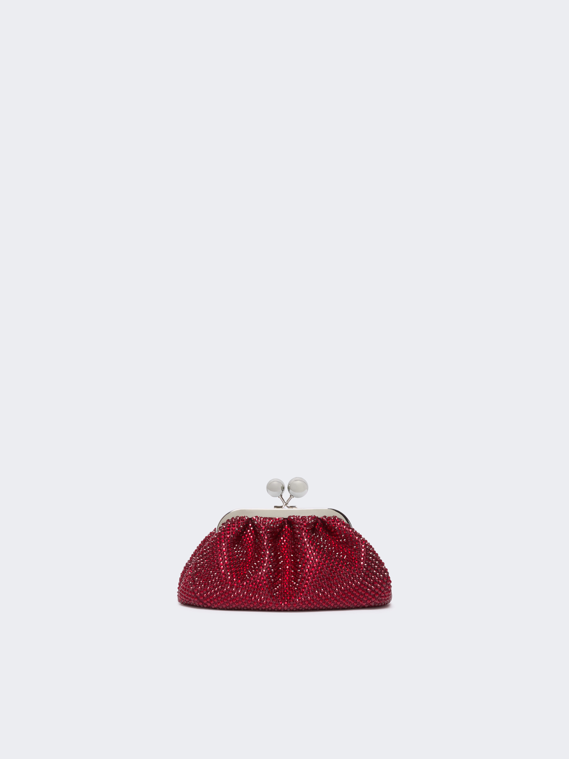 Extra small Pasticcino Bag with rhinestones - Weekend Max Mara - 3