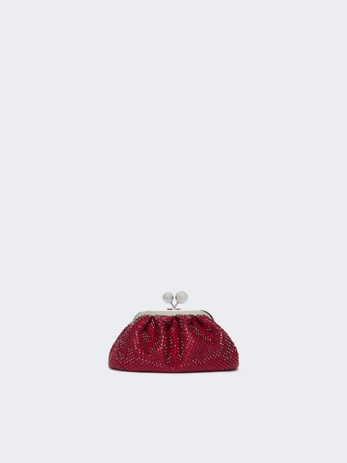 Extra small Pasticcino Bag with rhinestones - Weekend Max Mara - 3