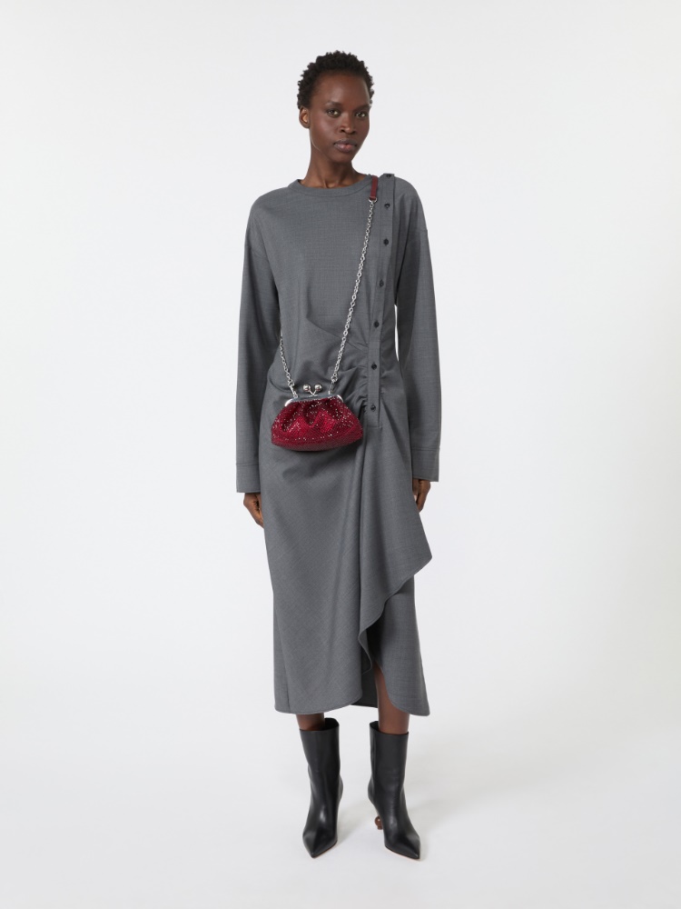 Extra small Pasticcino Bag with rhinestones - Weekend Max Mara - 2