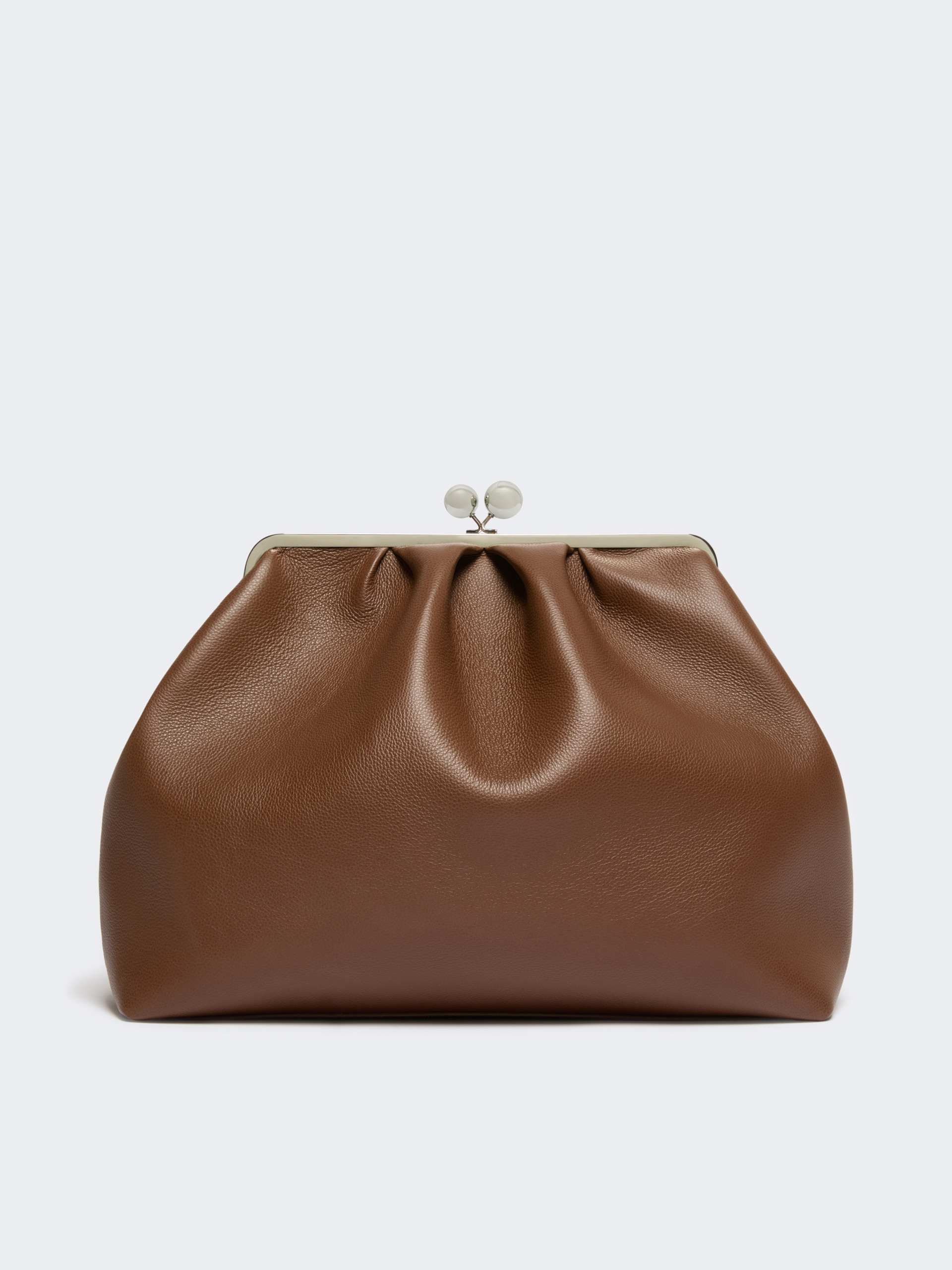 Extra large deer-print leather Pasticcino Bag - Weekend Max Mara - 3