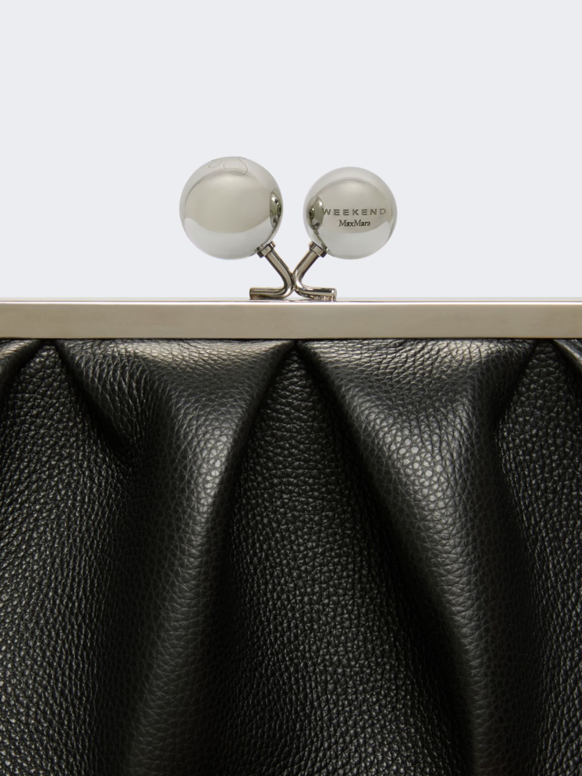 Extra large deer-print leather Pasticcino Bag - Weekend Max Mara - 5