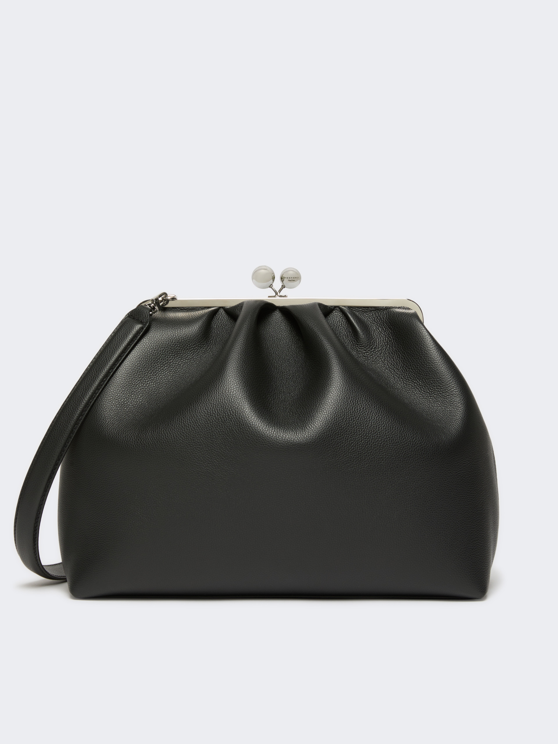 Extra large deer-print leather Pasticcino Bag - Weekend Max Mara