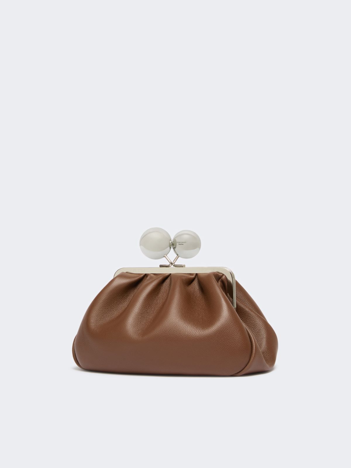 Medium calfskin Pasticcino Bag - Weekend Max Mara - 2