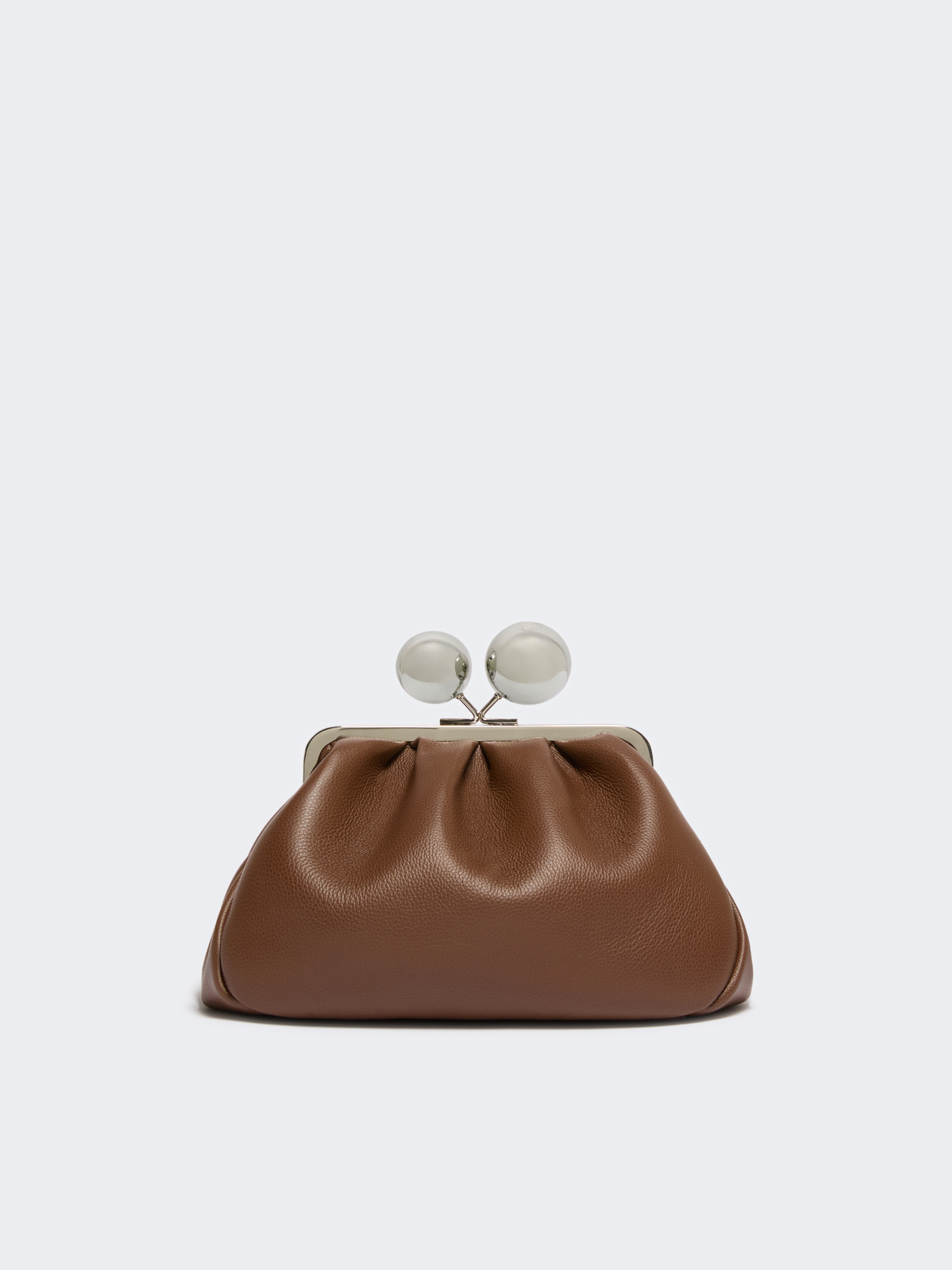 Medium calfskin Pasticcino Bag - Weekend Max Mara - 3