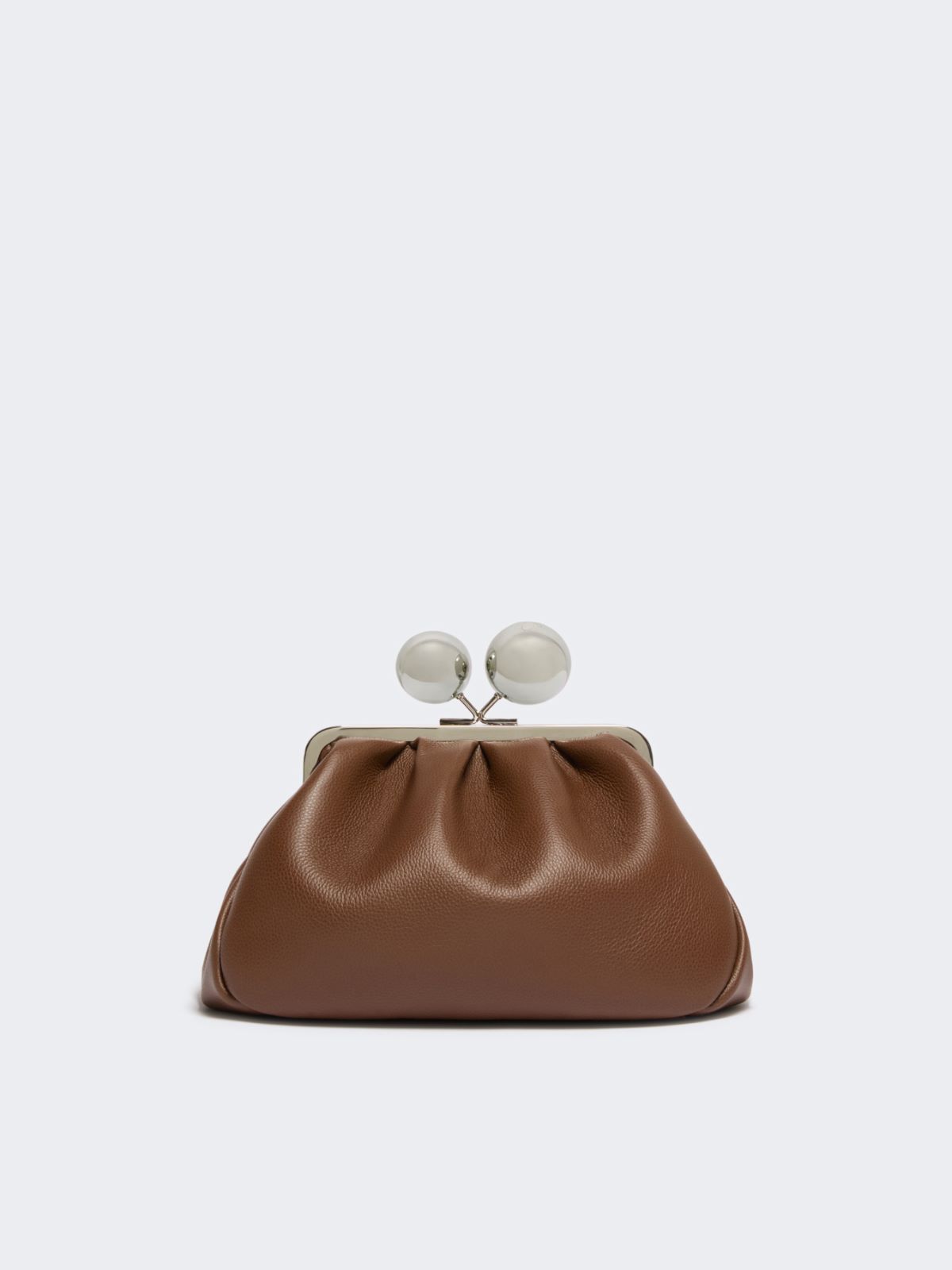 Medium calfskin Pasticcino Bag - Weekend Max Mara - 3