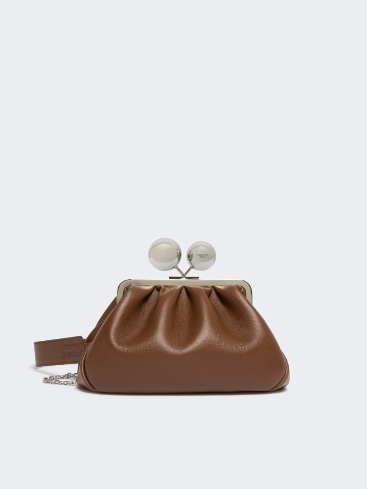 Medium calfskin Pasticcino Bag - Weekend Max Mara