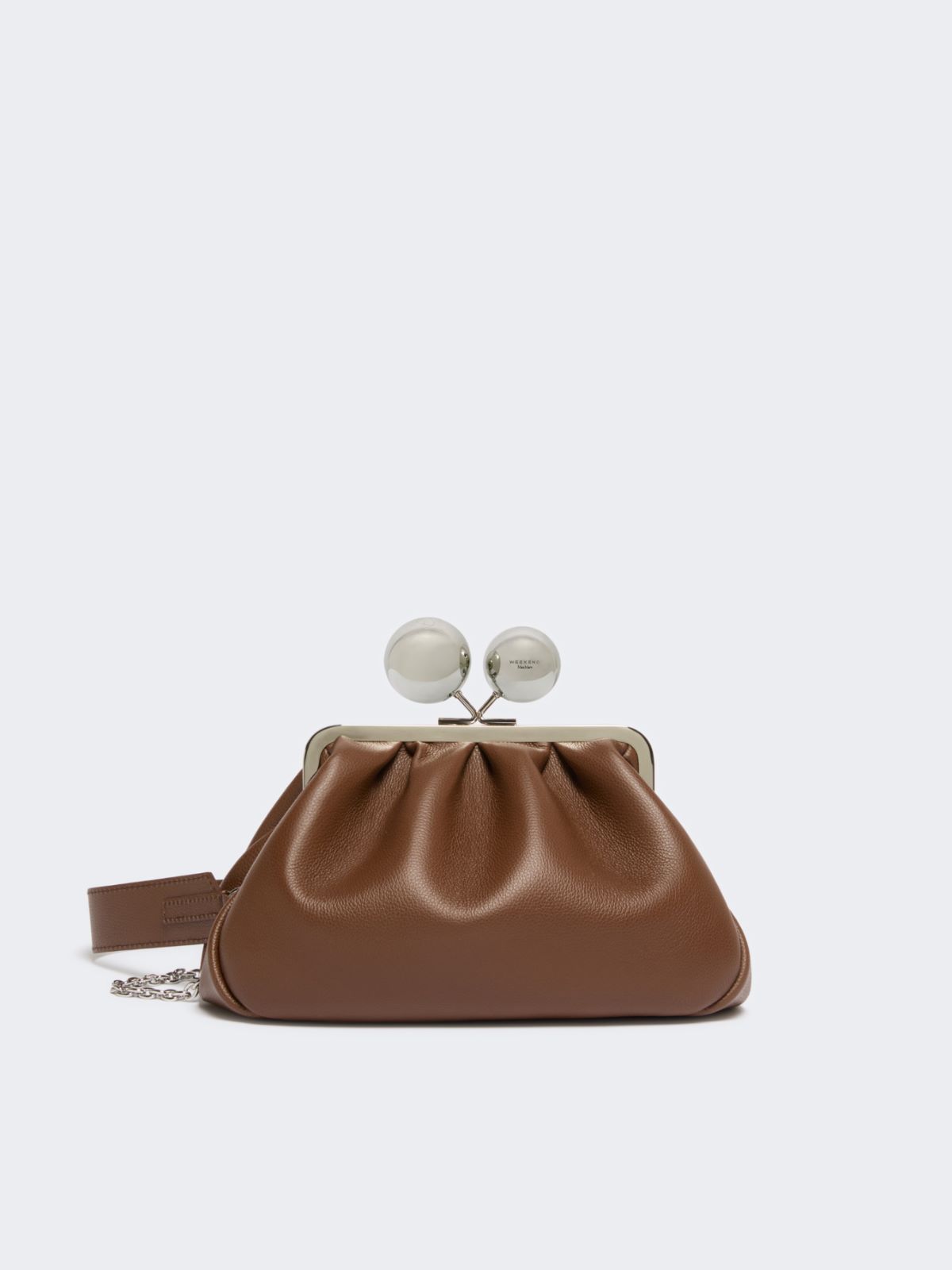 Medium calfskin Pasticcino Bag - Weekend Max Mara