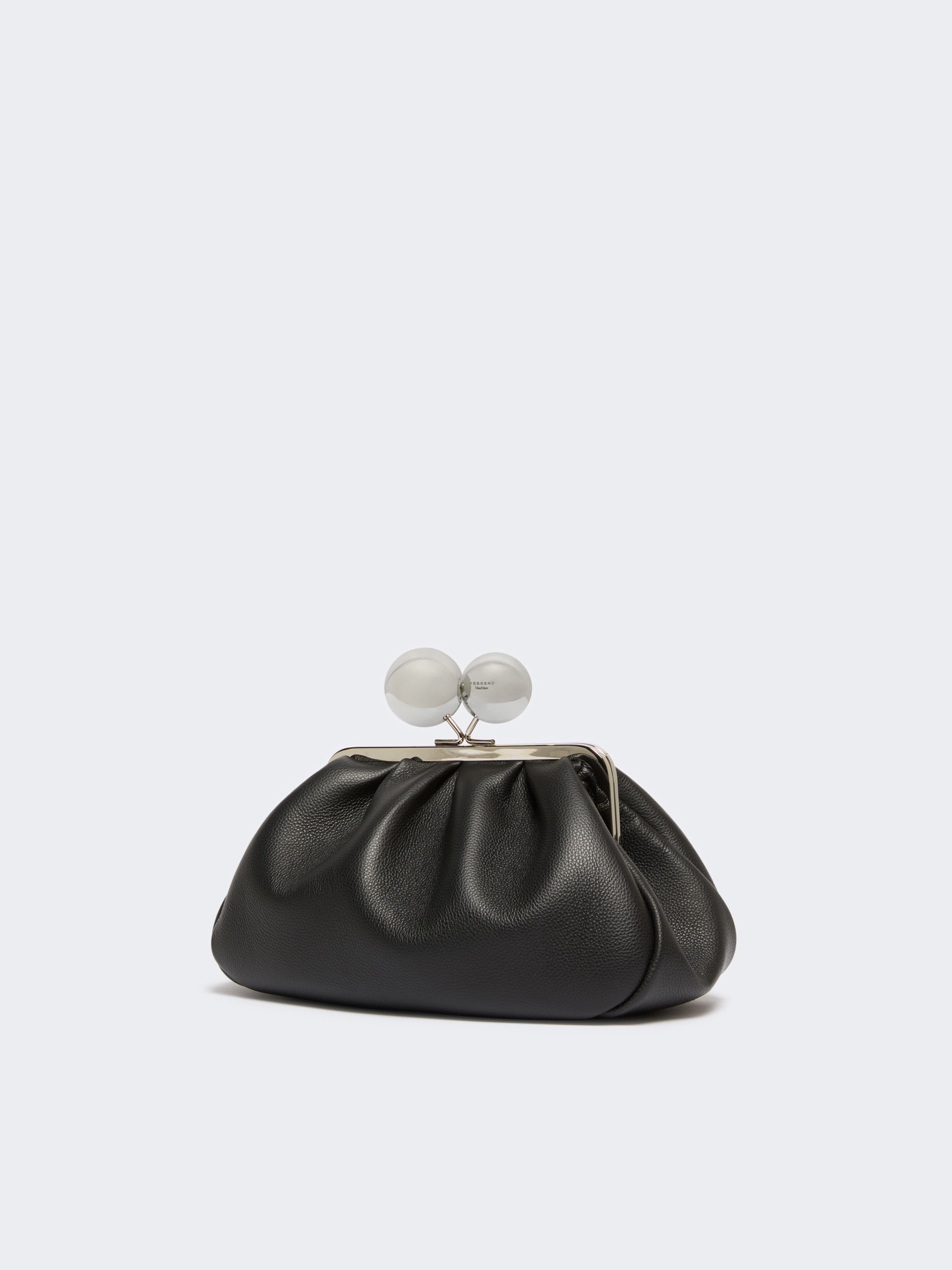 Medium calfskin Pasticcino Bag - Weekend Max Mara - 2
