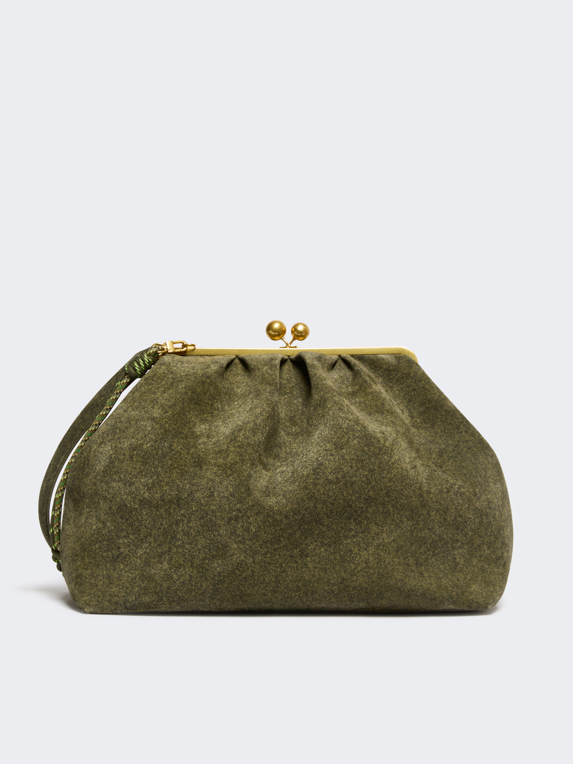XXL textured suede Pasticcino Bag - Weekend Max Mara