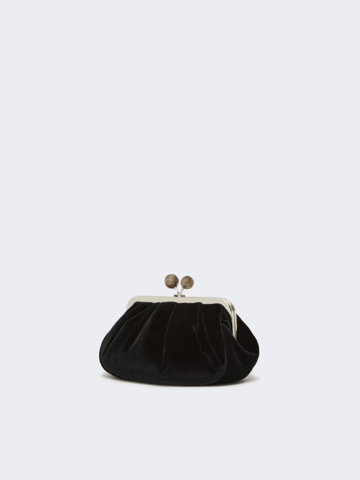 Small cotton velvet Pasticcino Bag - Weekend Max Mara - 2