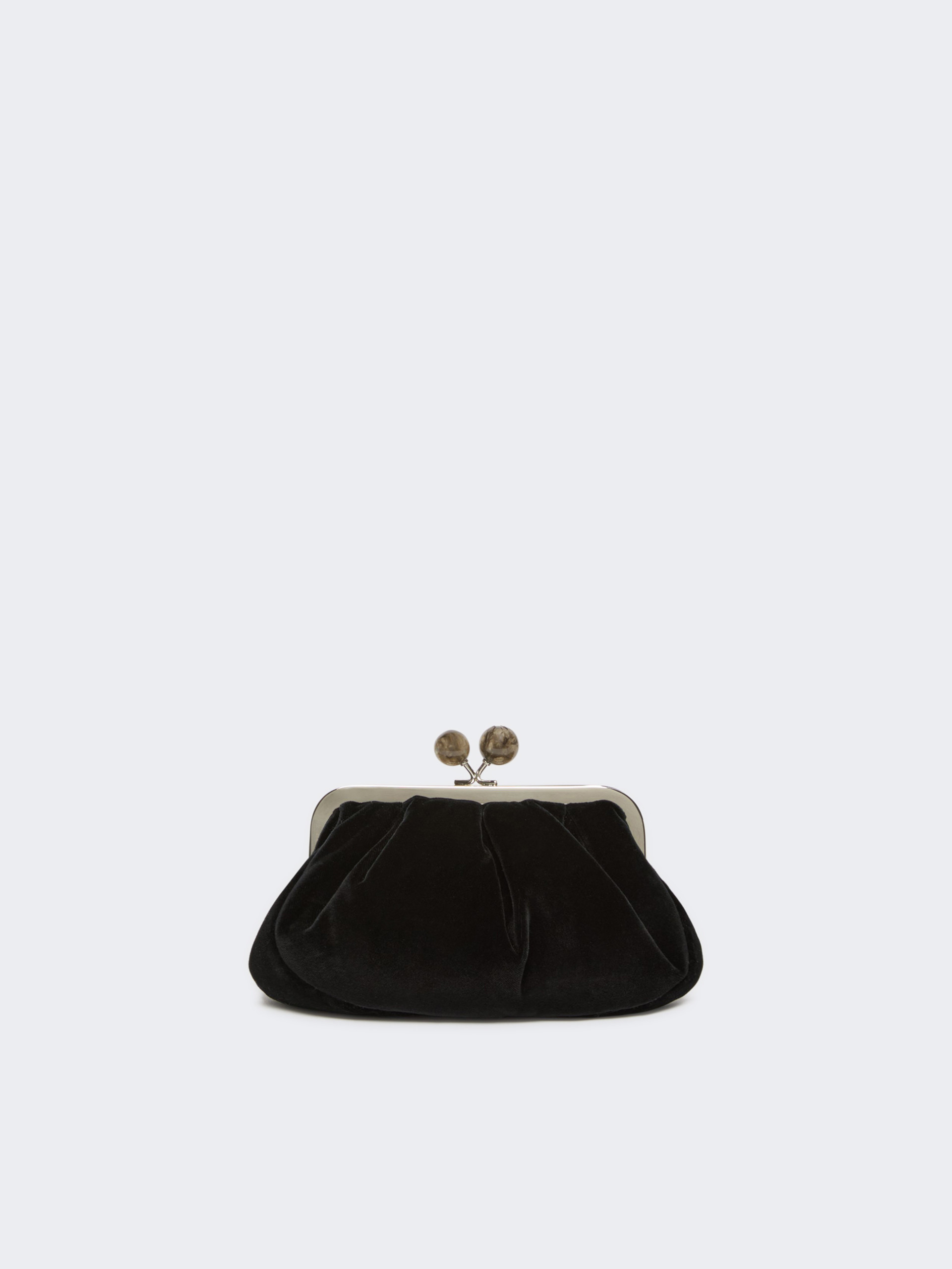 Small cotton velvet Pasticcino Bag - Weekend Max Mara - 3