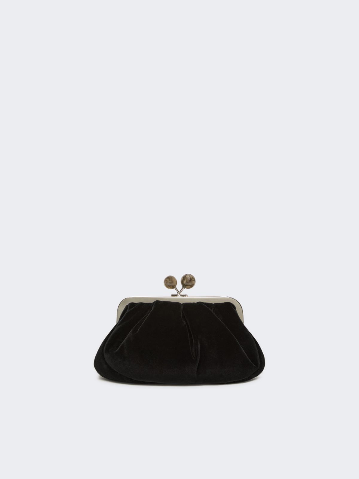 Small cotton velvet Pasticcino Bag - Weekend Max Mara - 3