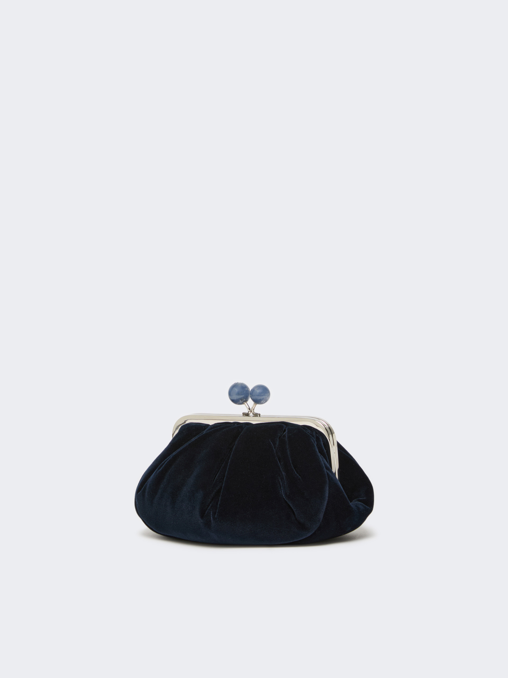 Small cotton velvet Pasticcino Bag - Weekend Max Mara - 2