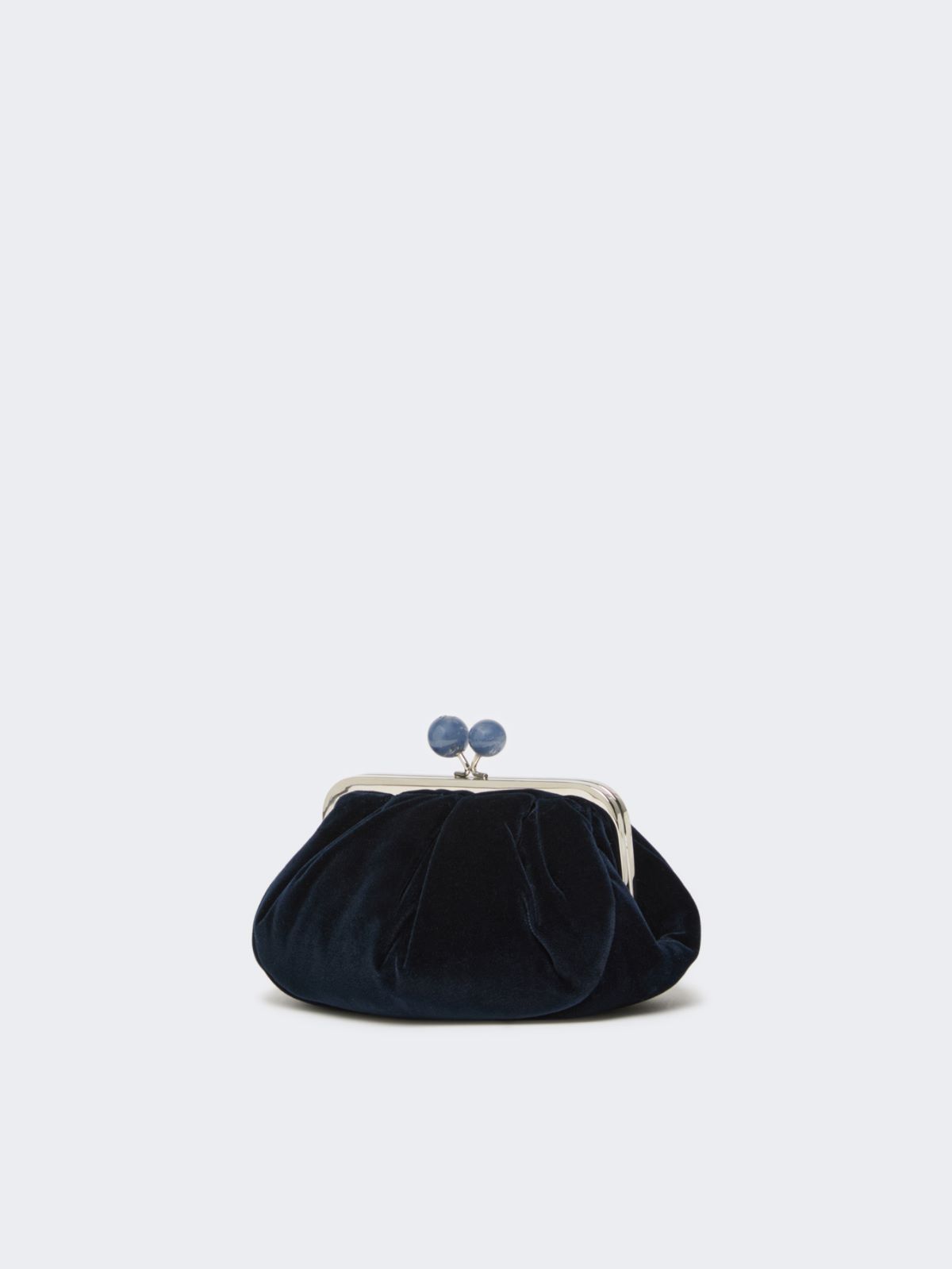 Small cotton velvet Pasticcino Bag - Weekend Max Mara - 2