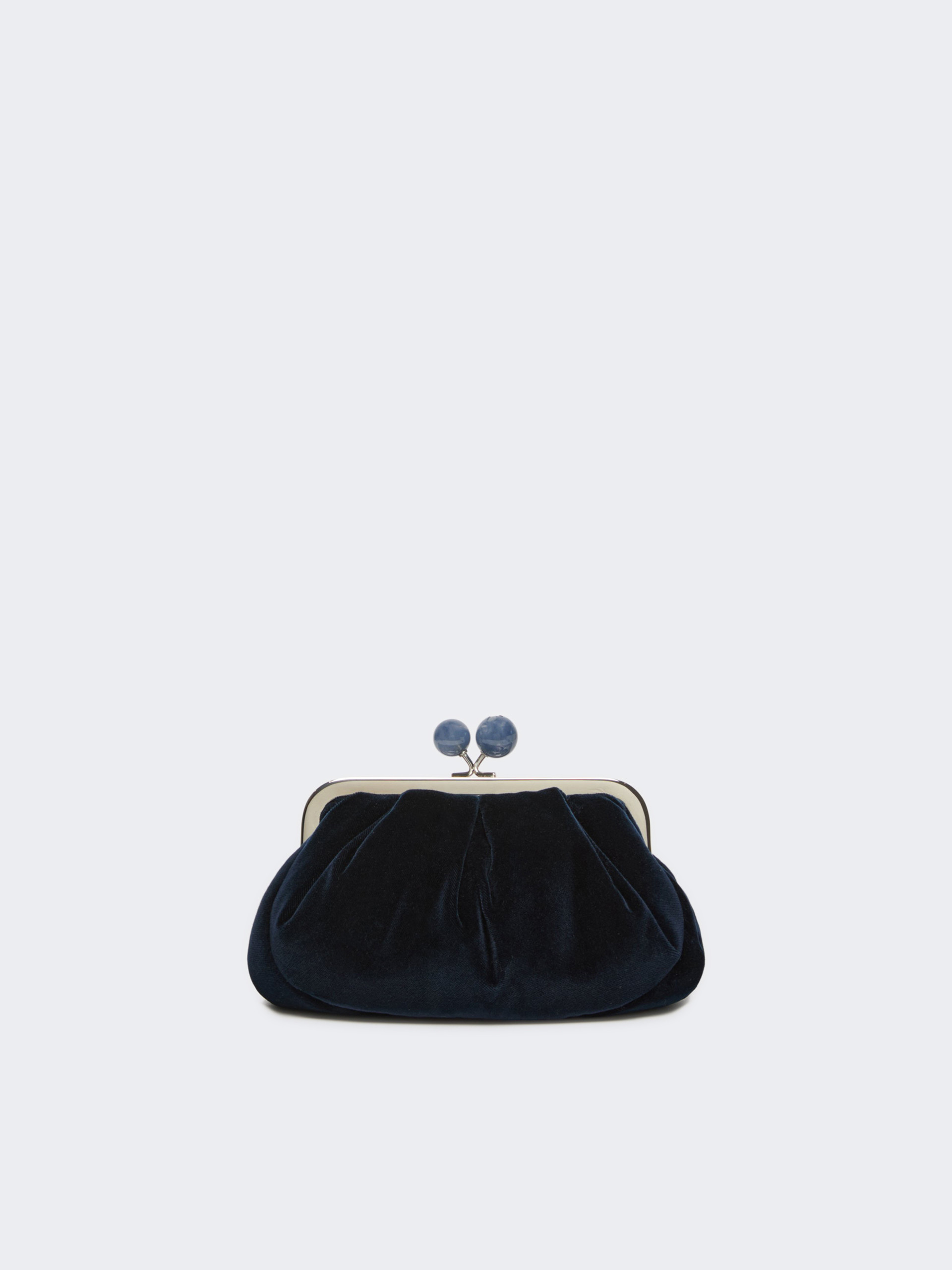 Small cotton velvet Pasticcino Bag - Weekend Max Mara - 3