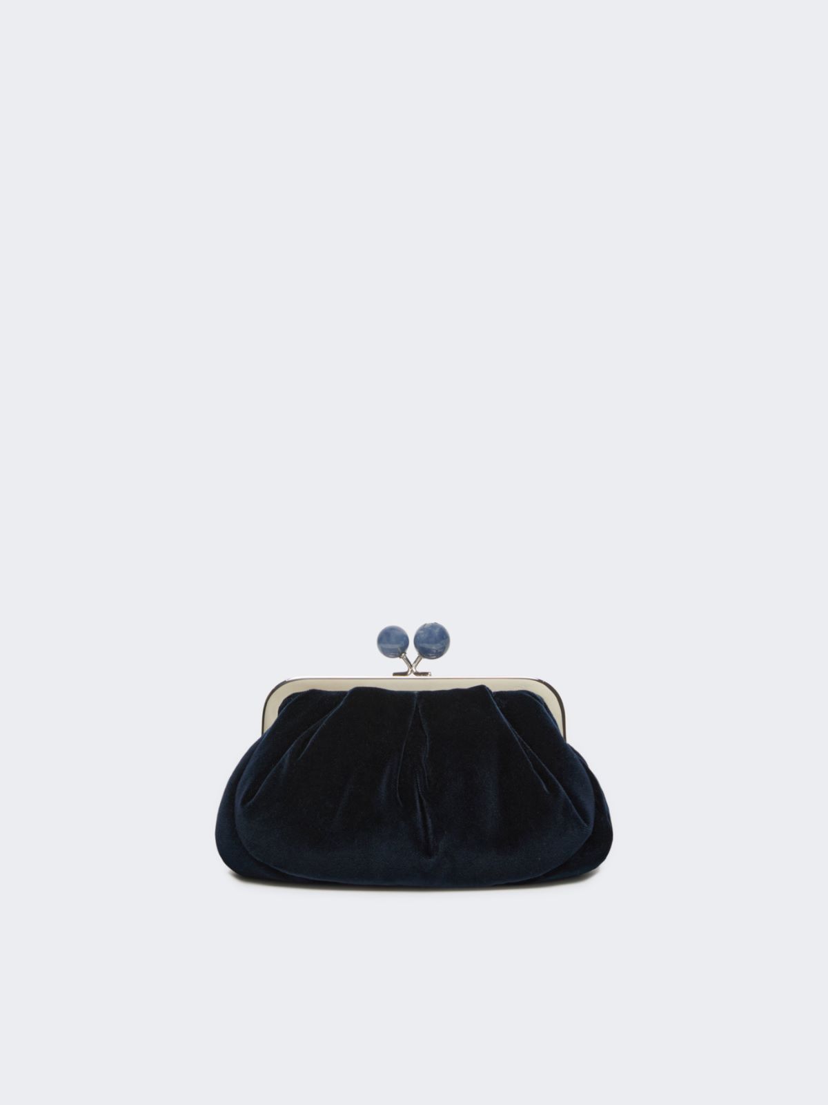 Small cotton velvet Pasticcino Bag - Weekend Max Mara - 3