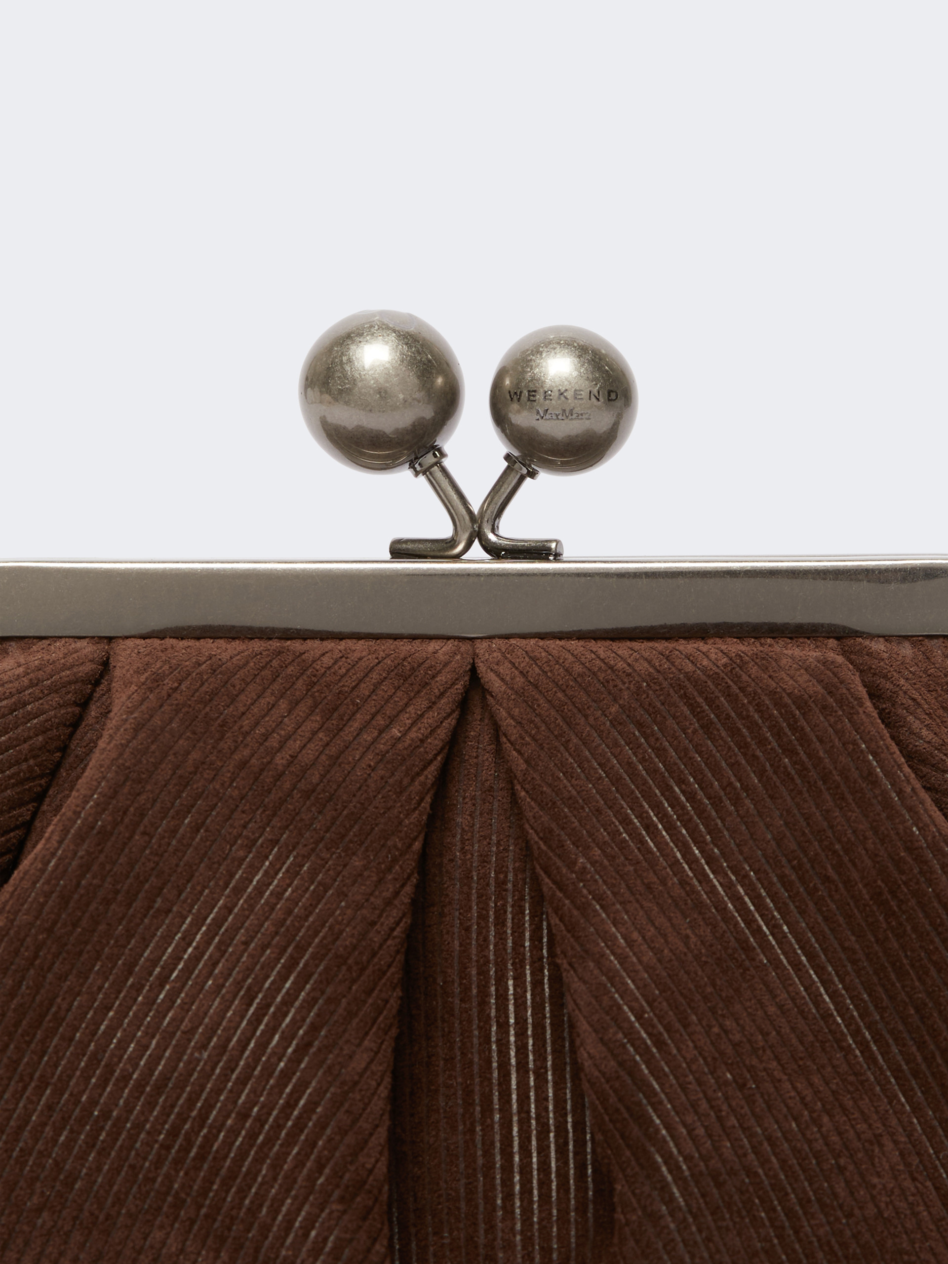 Small split calfskin Pasticcino Bag - Weekend Max Mara - 5