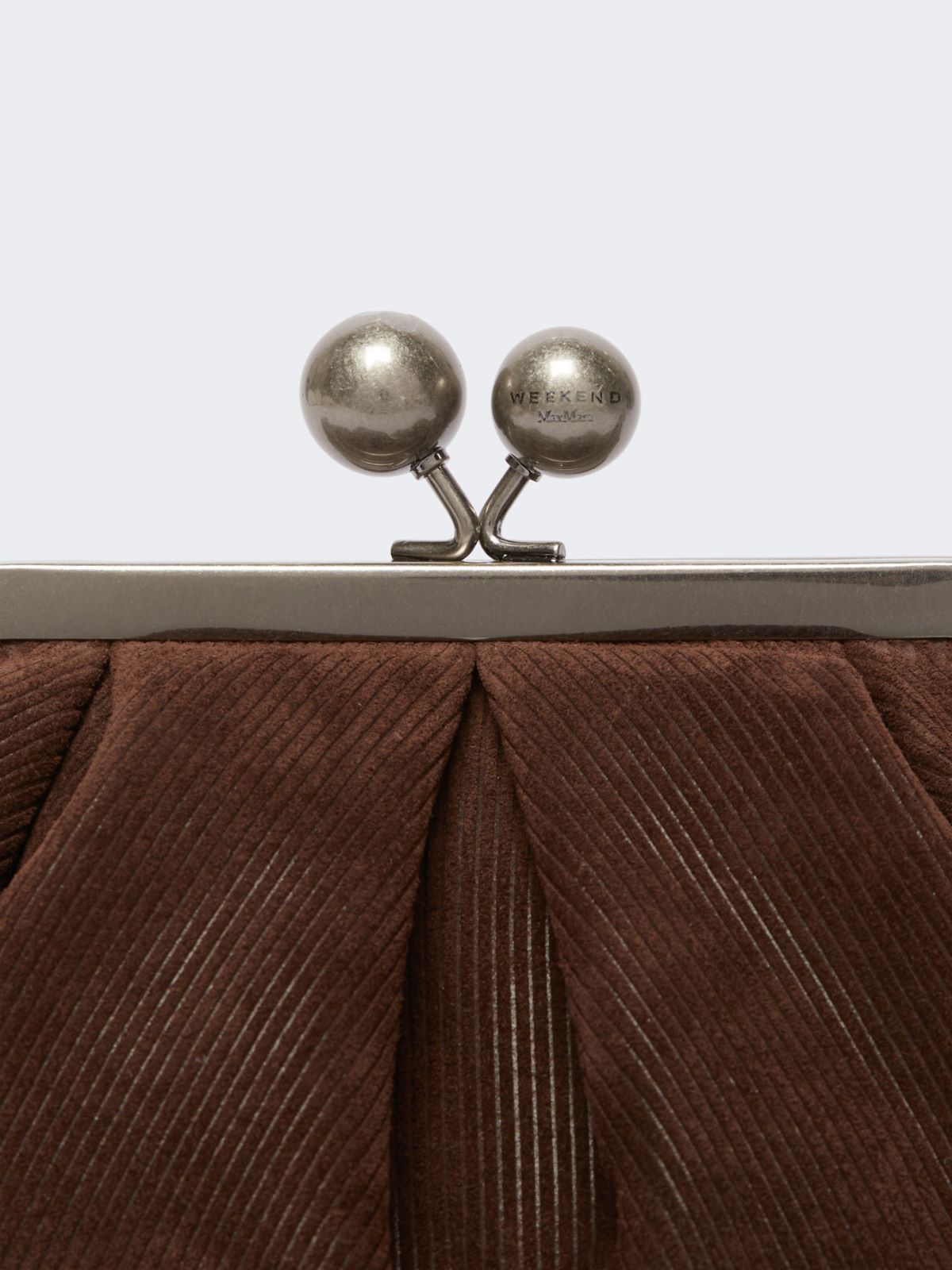 Small split calfskin Pasticcino Bag - Weekend Max Mara - 5