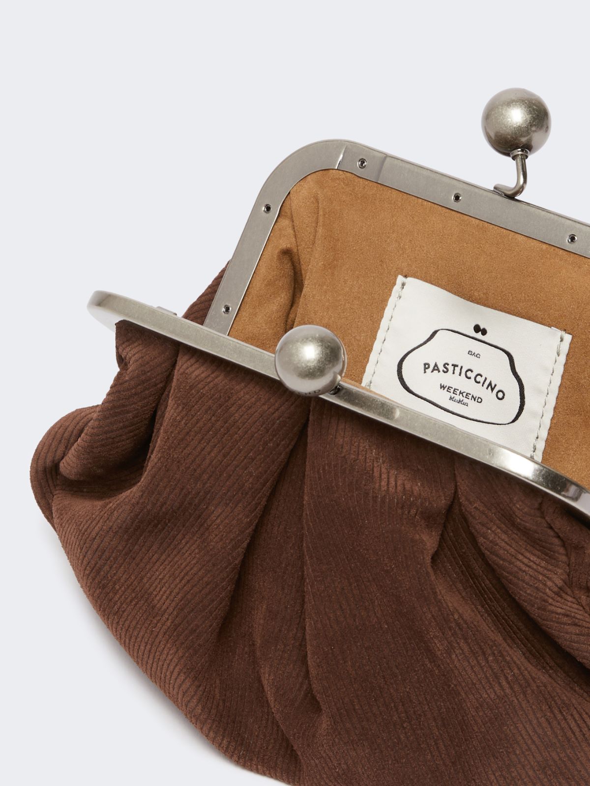 Small split calfskin Pasticcino Bag - Weekend Max Mara - 6