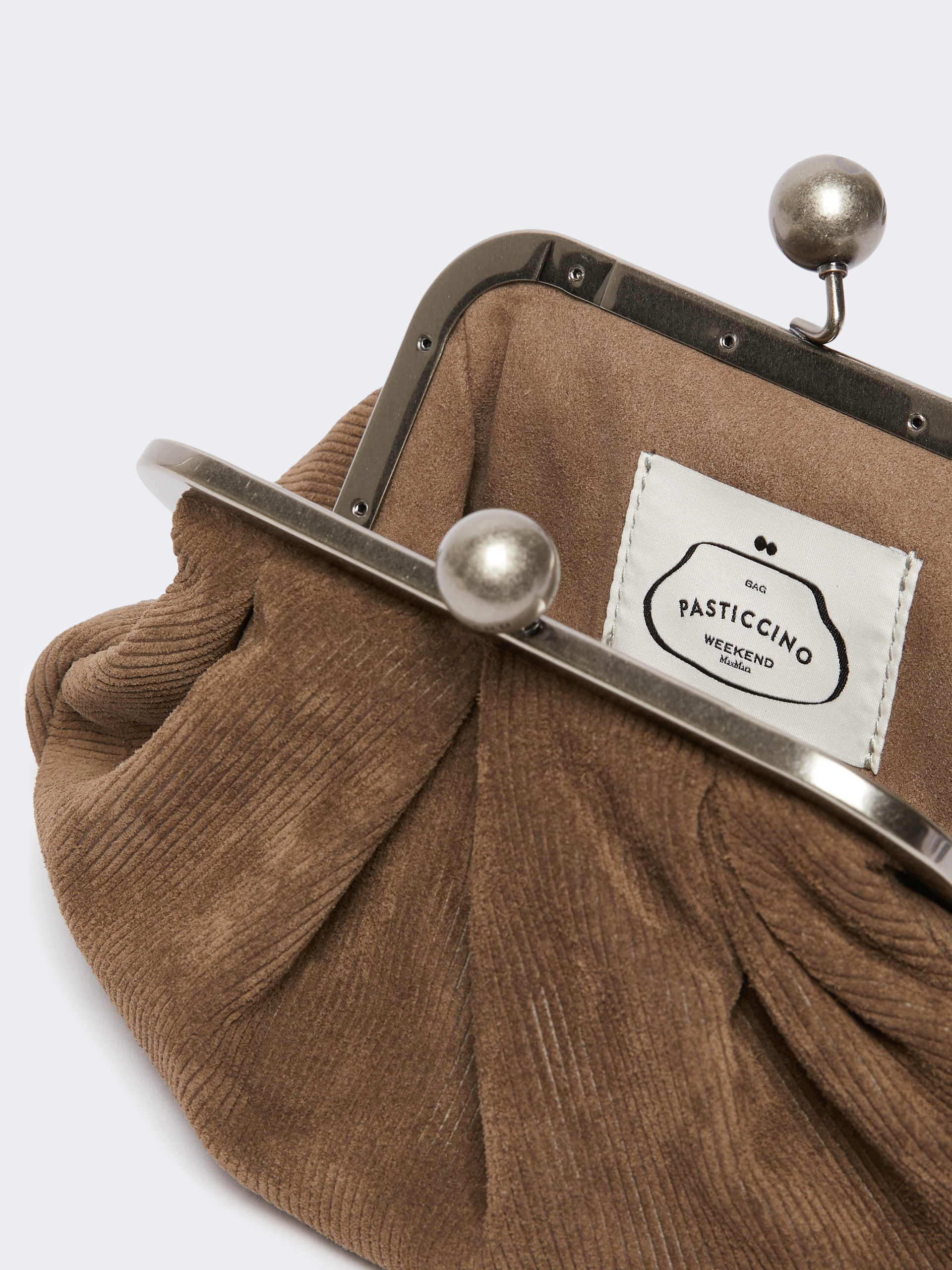 Small split calfskin Pasticcino Bag - Weekend Max Mara - 6