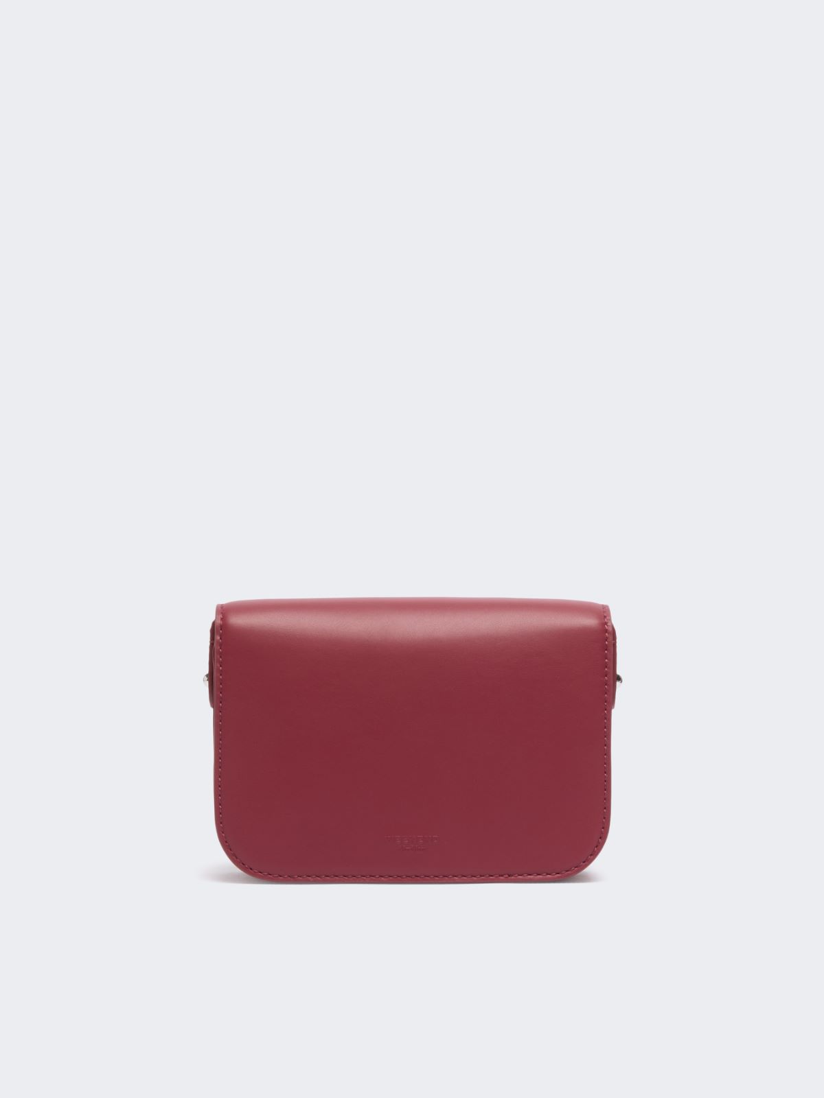 Smooth leather flap bag - Weekend Max Mara - 3