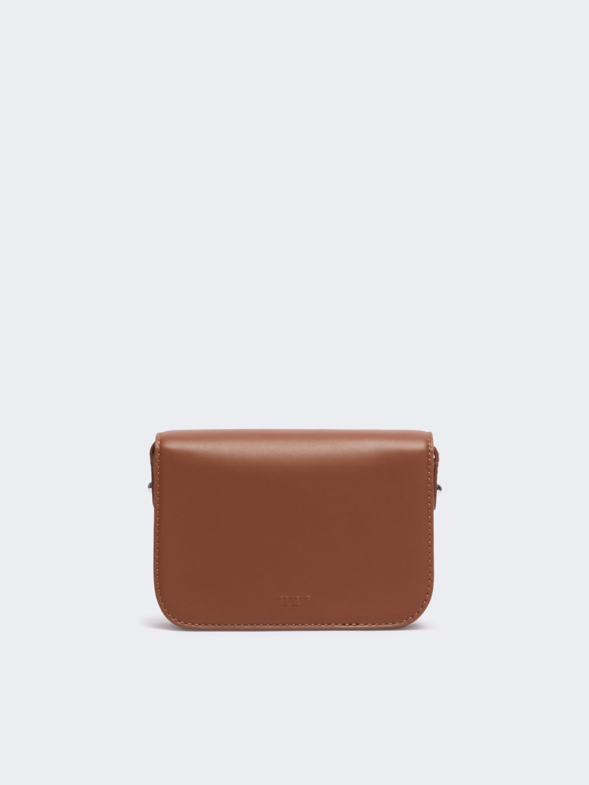Smooth leather flap bag - Weekend Max Mara - 3