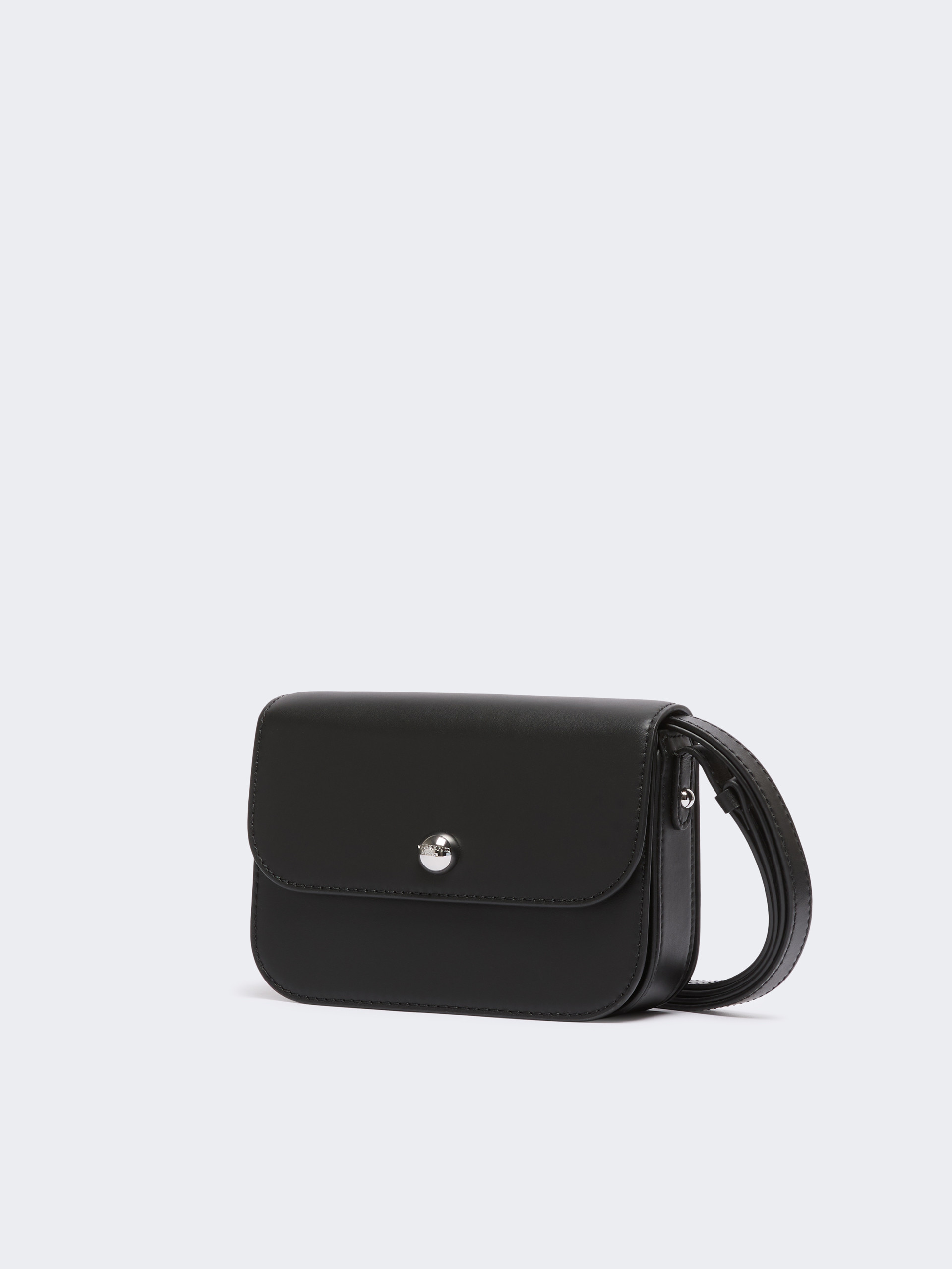 Smooth leather flap bag - Weekend Max Mara - 2