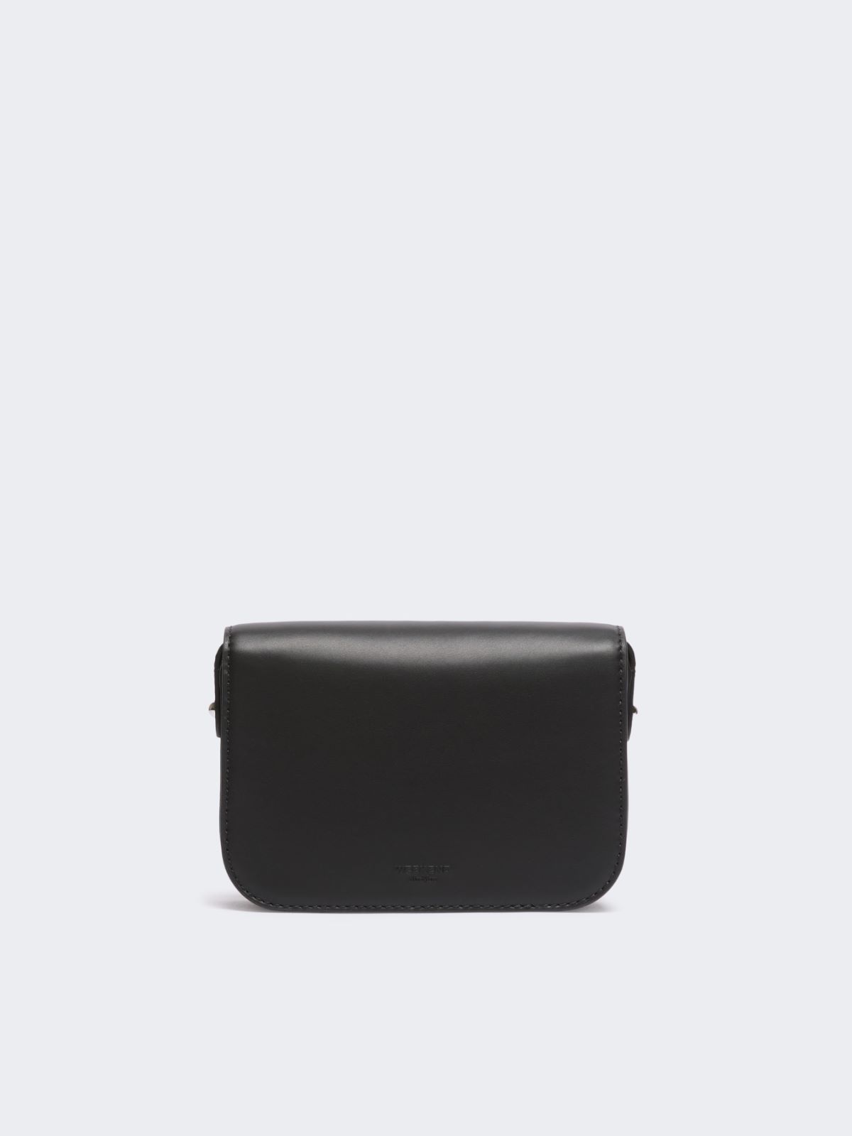 Smooth leather flap bag - Weekend Max Mara - 3