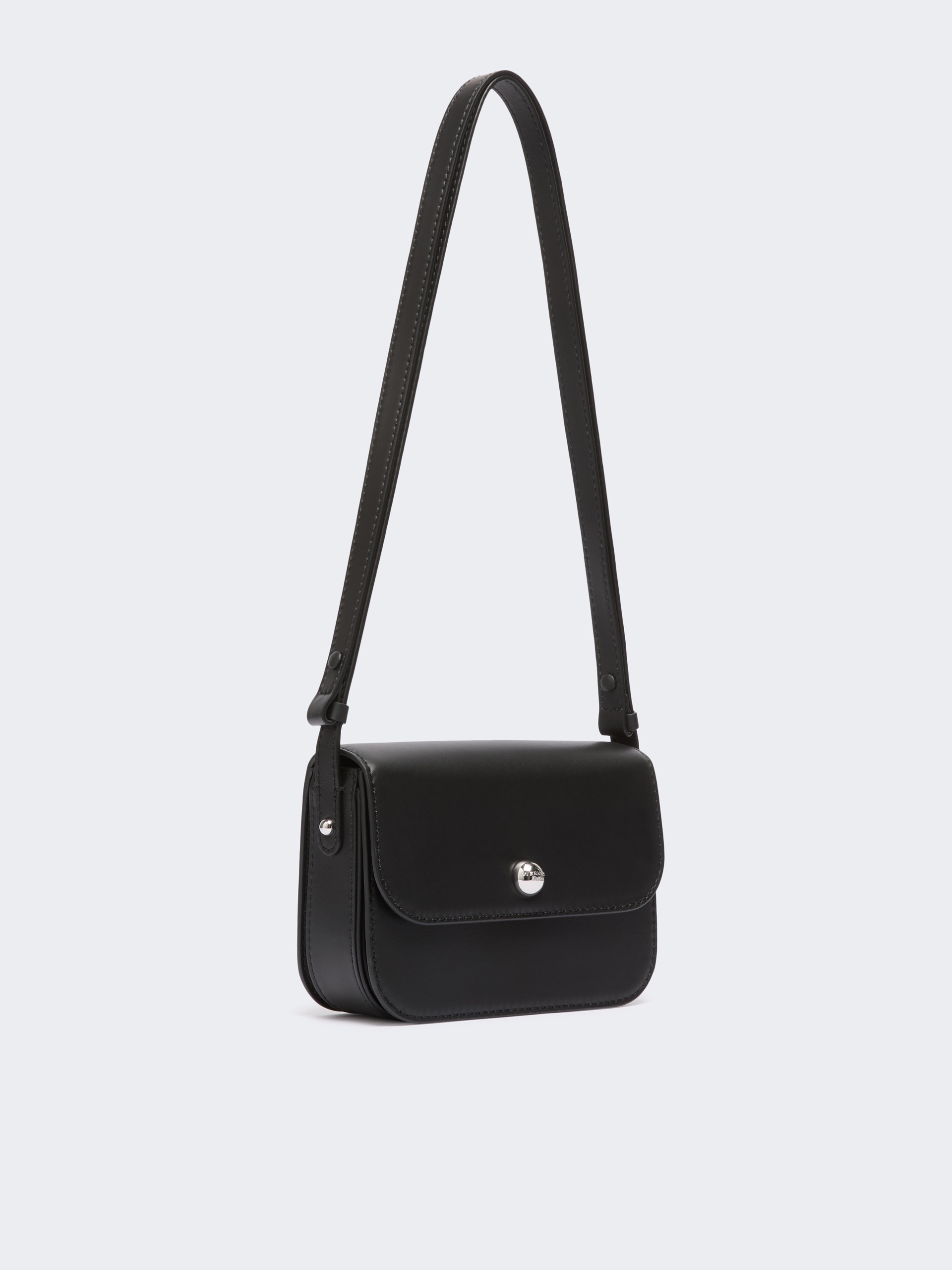 Smooth leather flap bag - Weekend Max Mara - 5