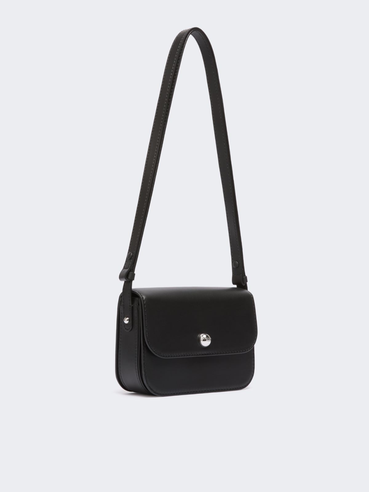 Smooth leather flap bag - Weekend Max Mara - 5