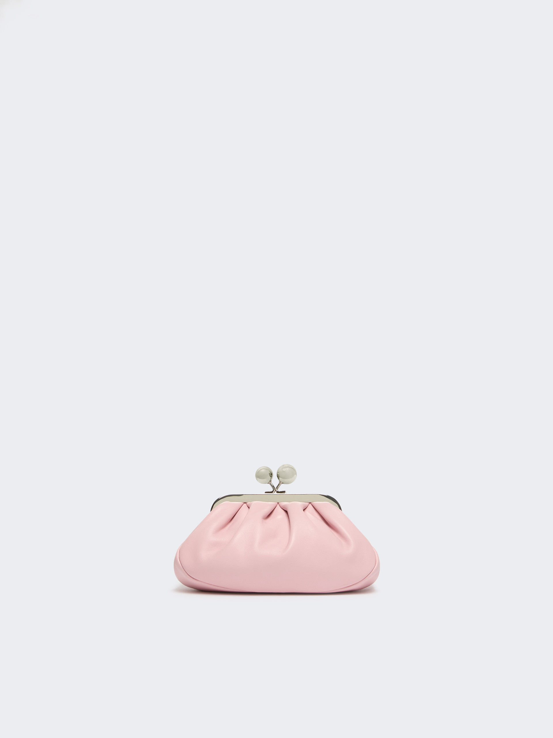 Extra-small Pasticcino Bag in shiny sheepskin - Weekend Max Mara - 3