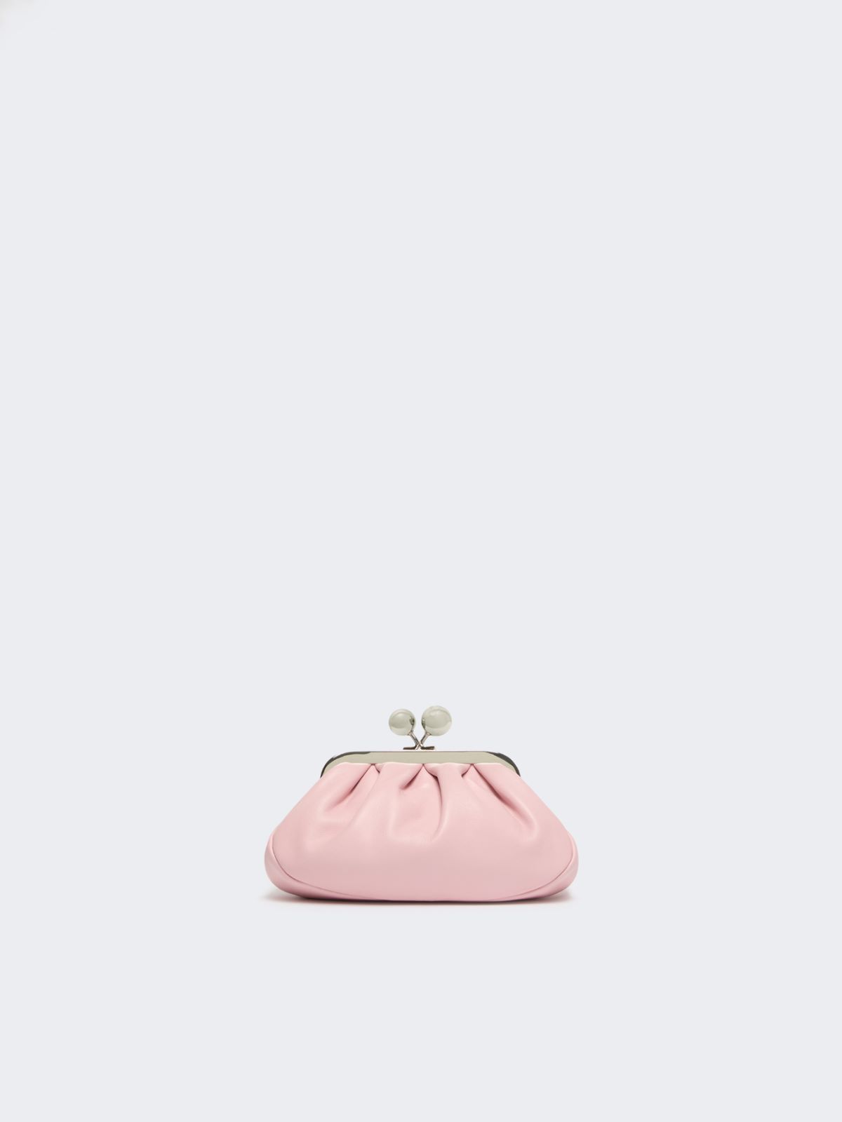 Extra-small Pasticcino Bag in shiny sheepskin - Weekend Max Mara - 3