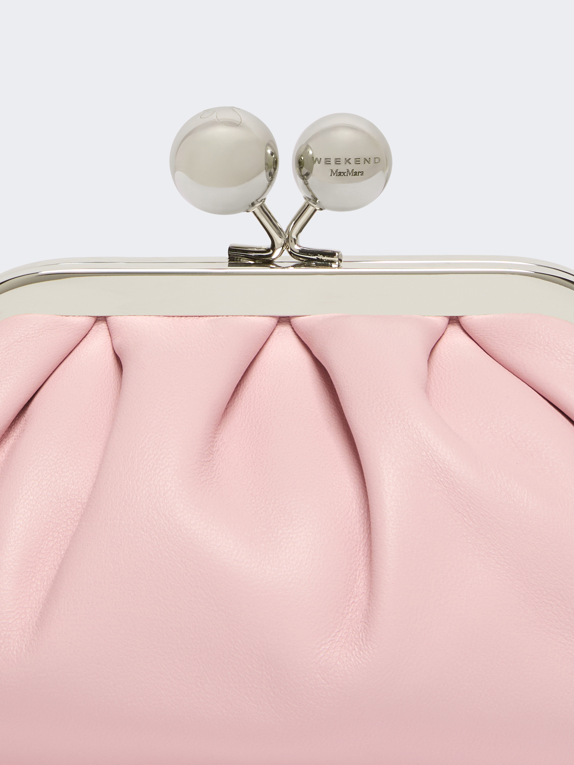 Extra-small Pasticcino Bag in shiny sheepskin - Weekend Max Mara - 5