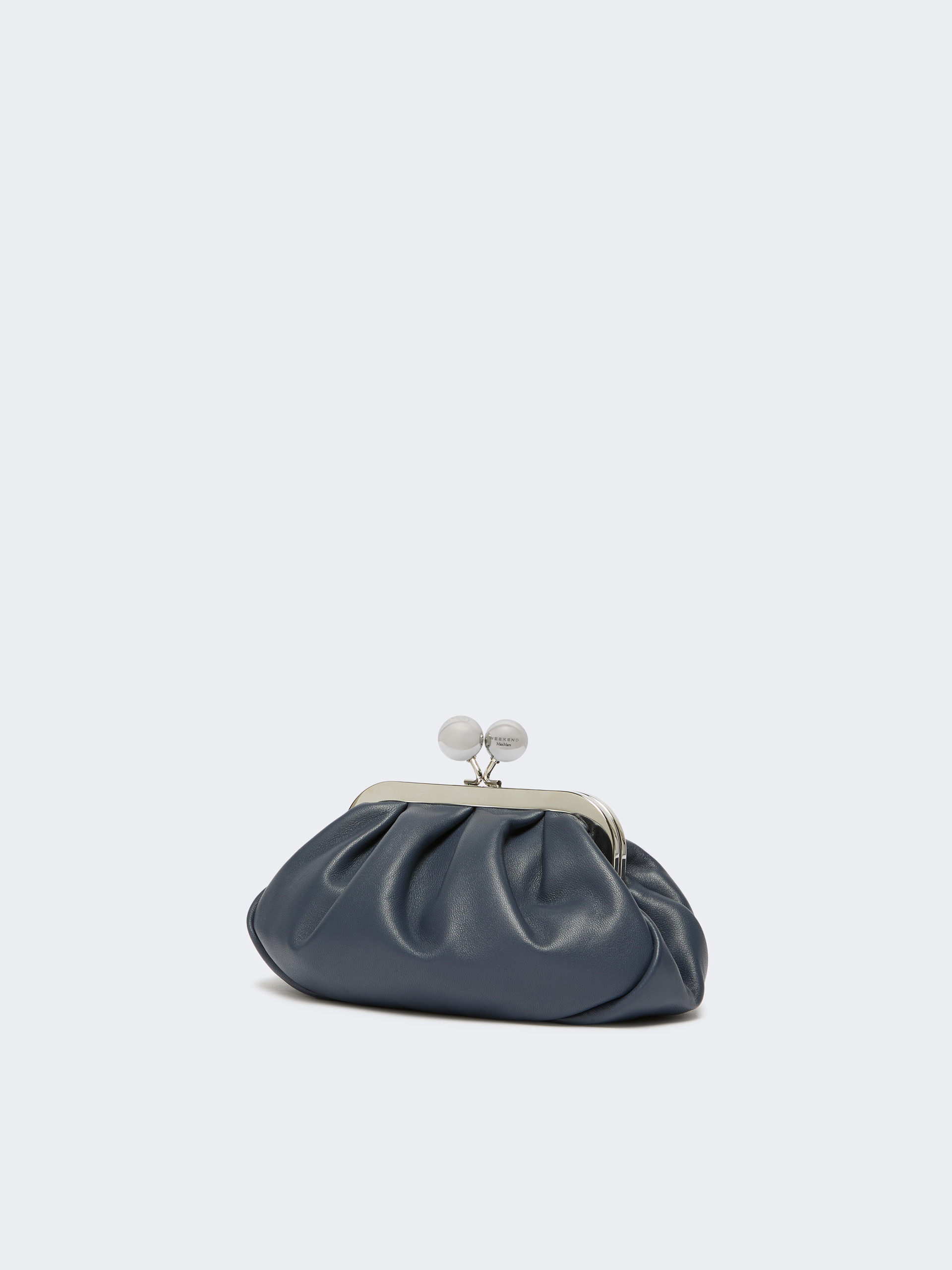 Extra-small Pasticcino Bag in shiny sheepskin - Weekend Max Mara - 2