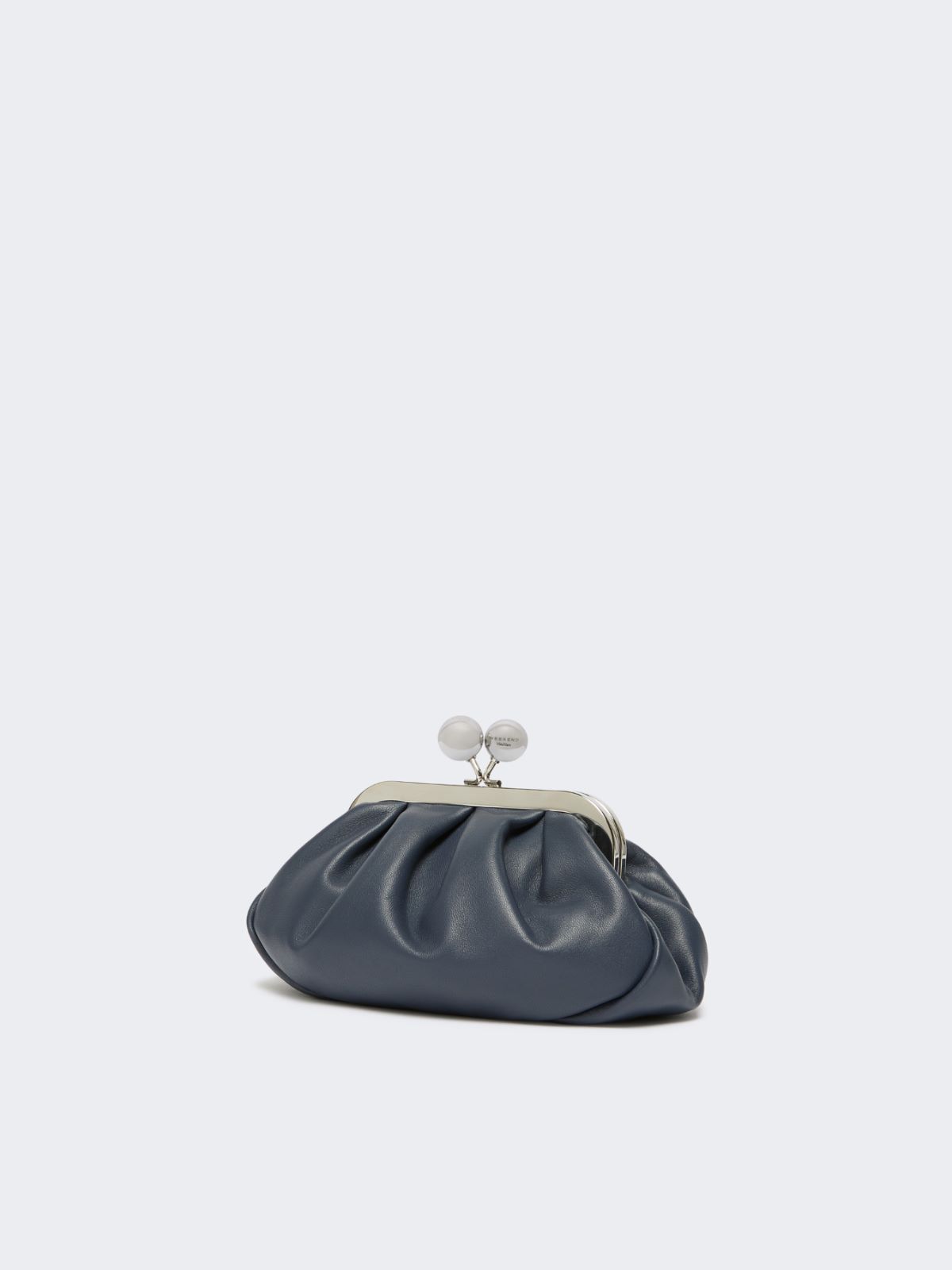 Extra-small Pasticcino Bag in shiny sheepskin - Weekend Max Mara - 2