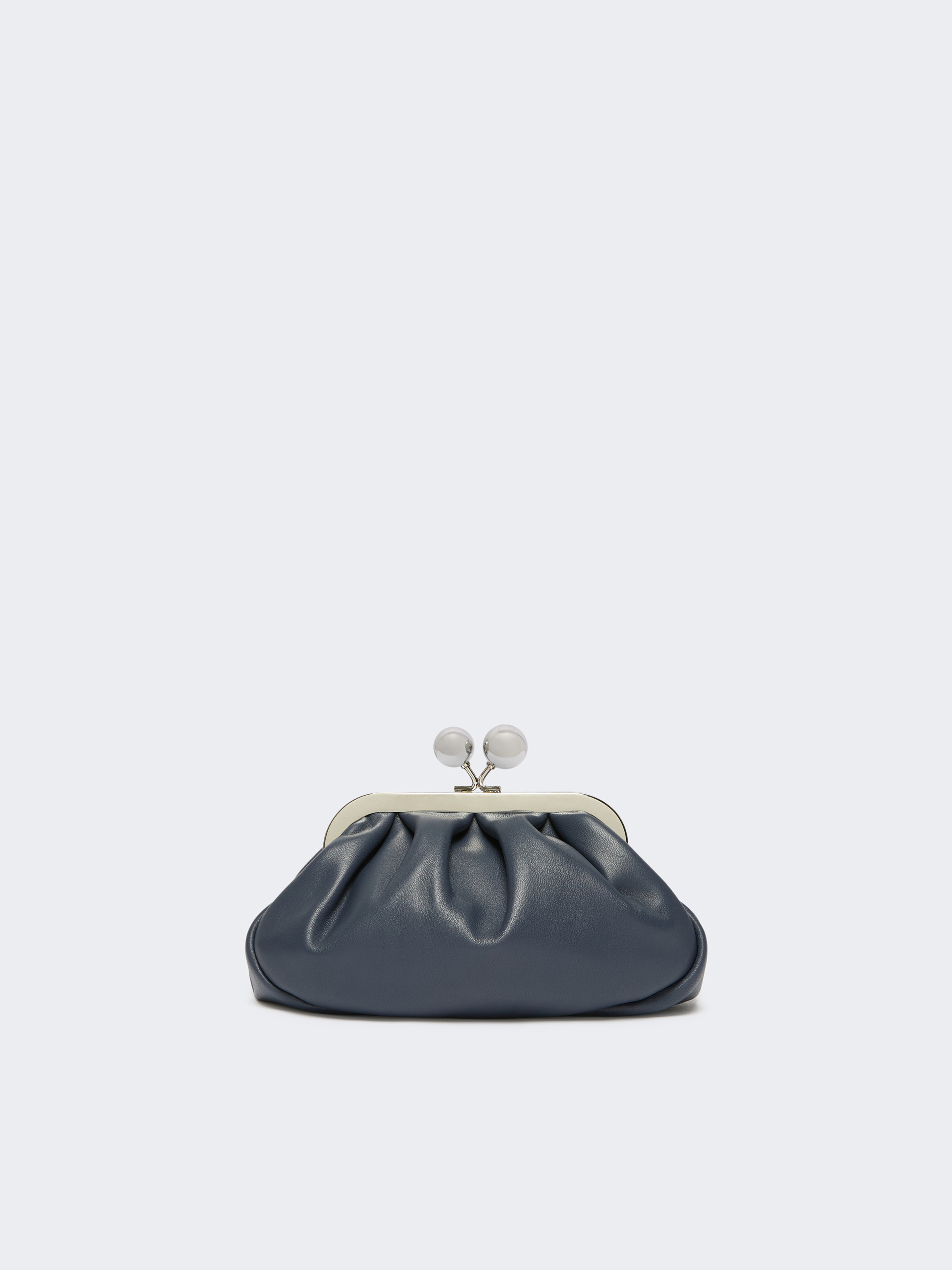 Extra-small Pasticcino Bag in shiny sheepskin - Weekend Max Mara - 3