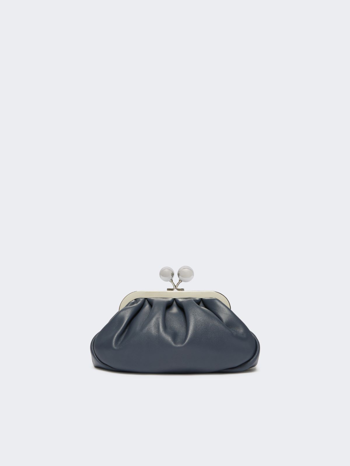 Extra-small Pasticcino Bag in shiny sheepskin - Weekend Max Mara - 3