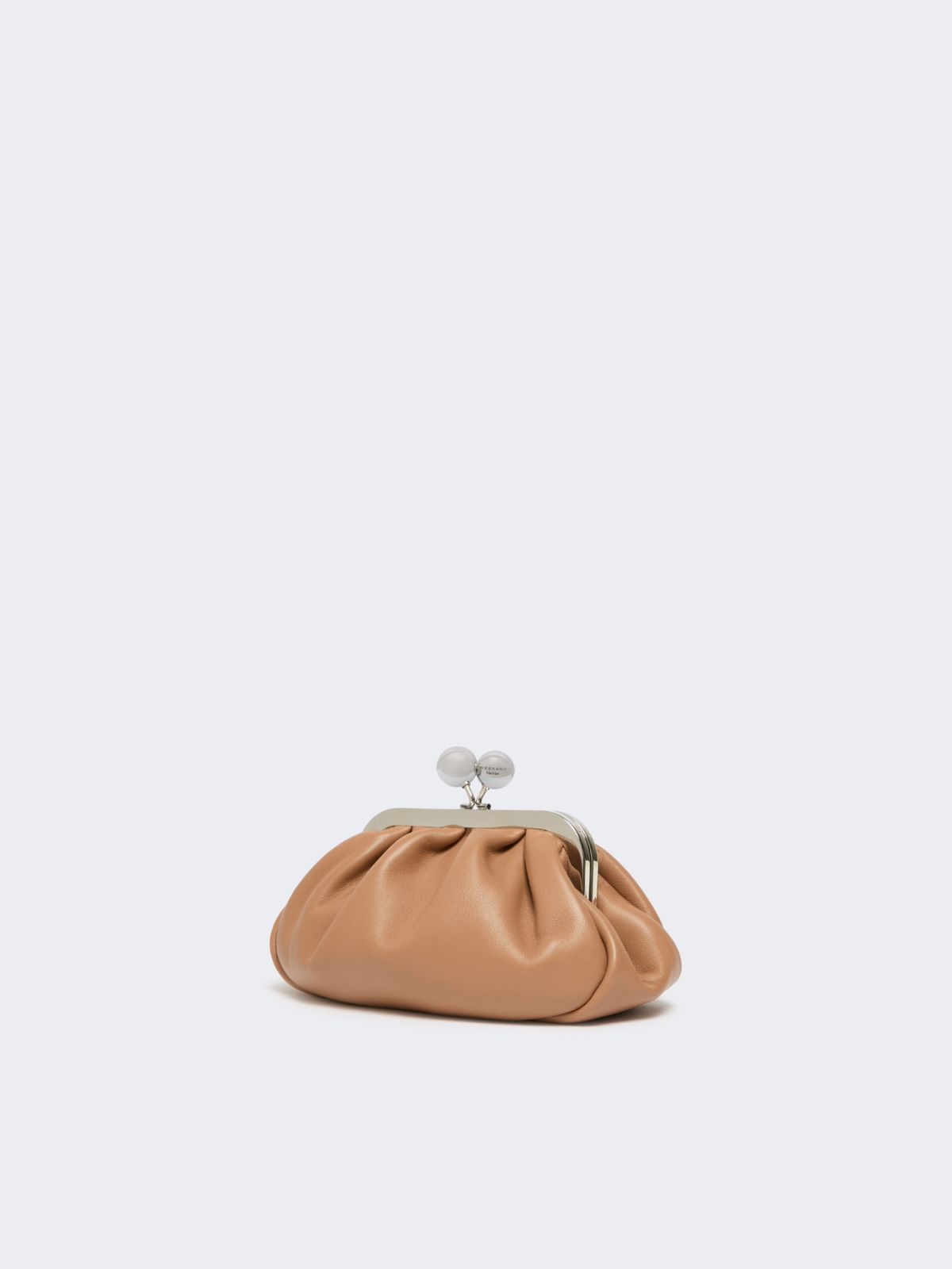 Extra-small Pasticcino Bag in shiny sheepskin - Weekend Max Mara - 2