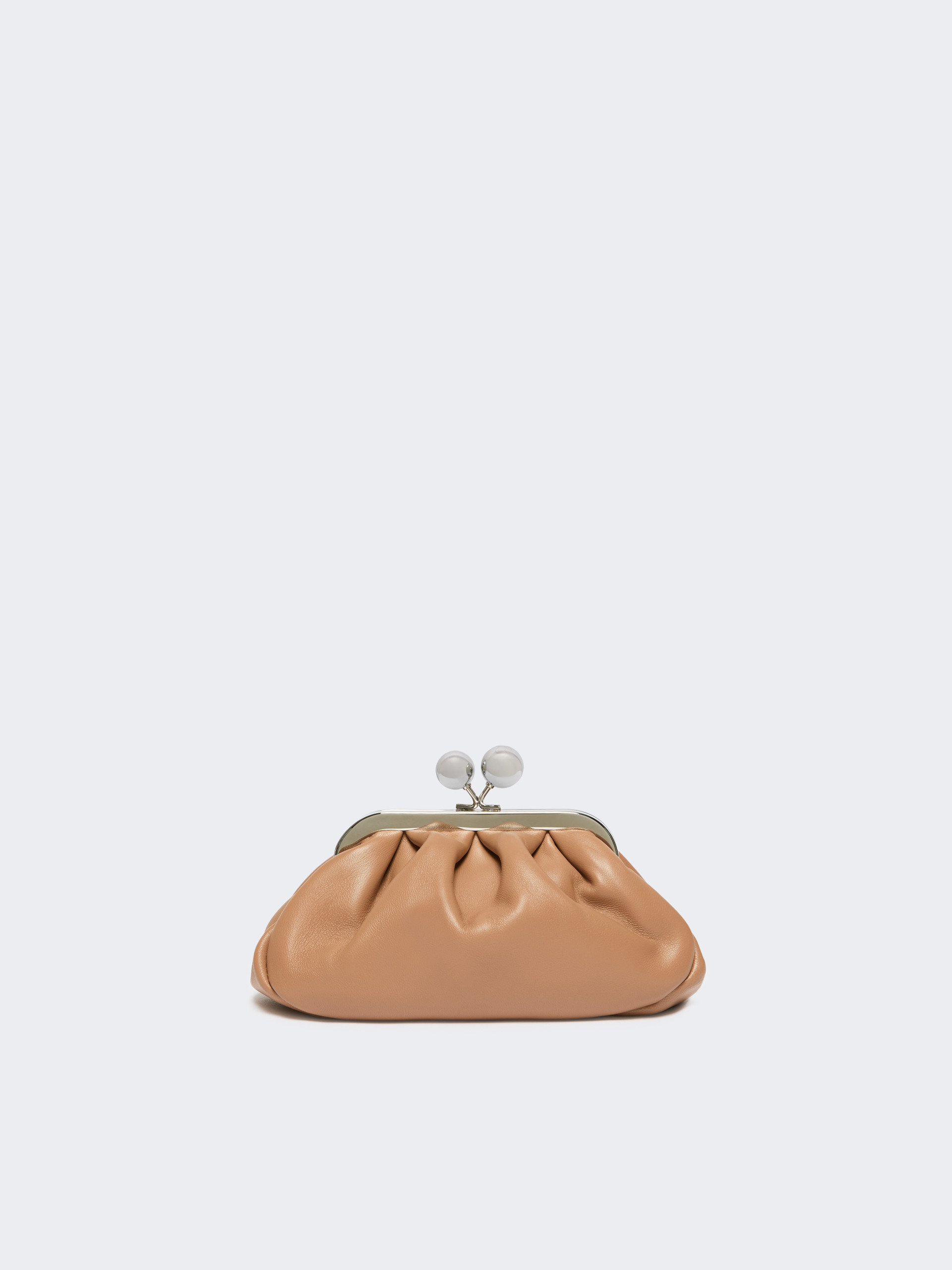 Extra-small Pasticcino Bag in shiny sheepskin - Weekend Max Mara - 3