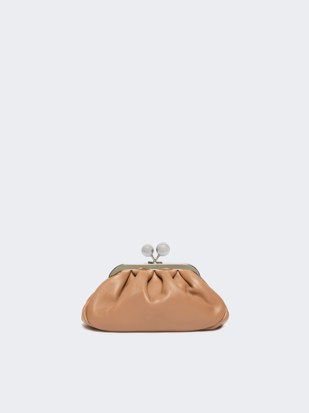 Extra-small Pasticcino Bag in shiny sheepskin - Weekend Max Mara - 3