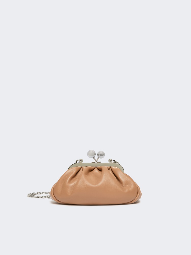 Extra-small Pasticcino Bag in shiny sheepskin - Weekend Max Mara - 2