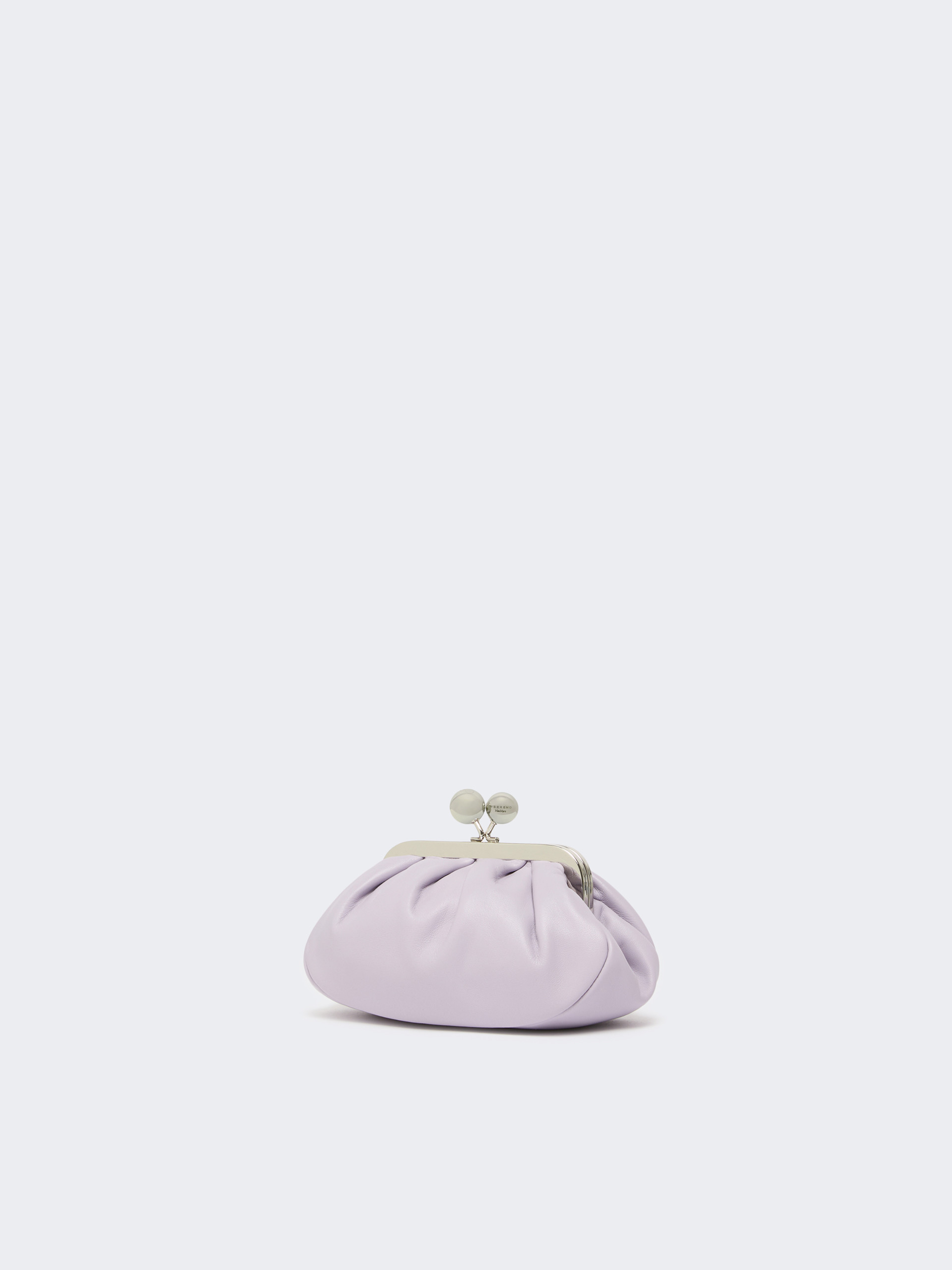 Extra-small Pasticcino Bag in shiny sheepskin - Weekend Max Mara - 2