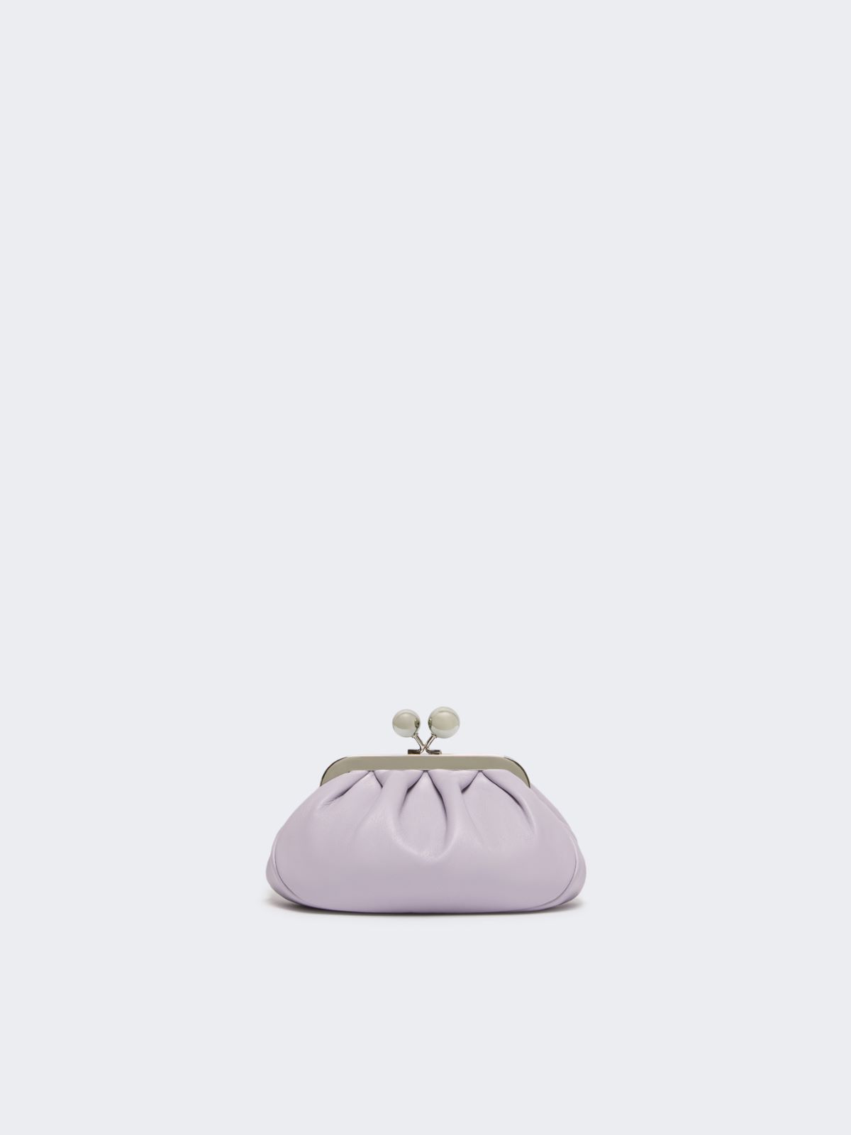 Extra-small Pasticcino Bag in shiny sheepskin - Weekend Max Mara - 3