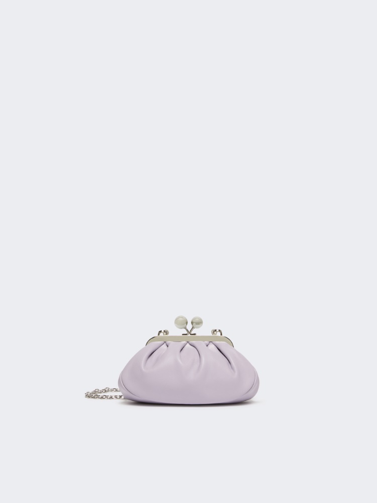 Extra-small Pasticcino Bag in shiny sheepskin - Weekend Max Mara
