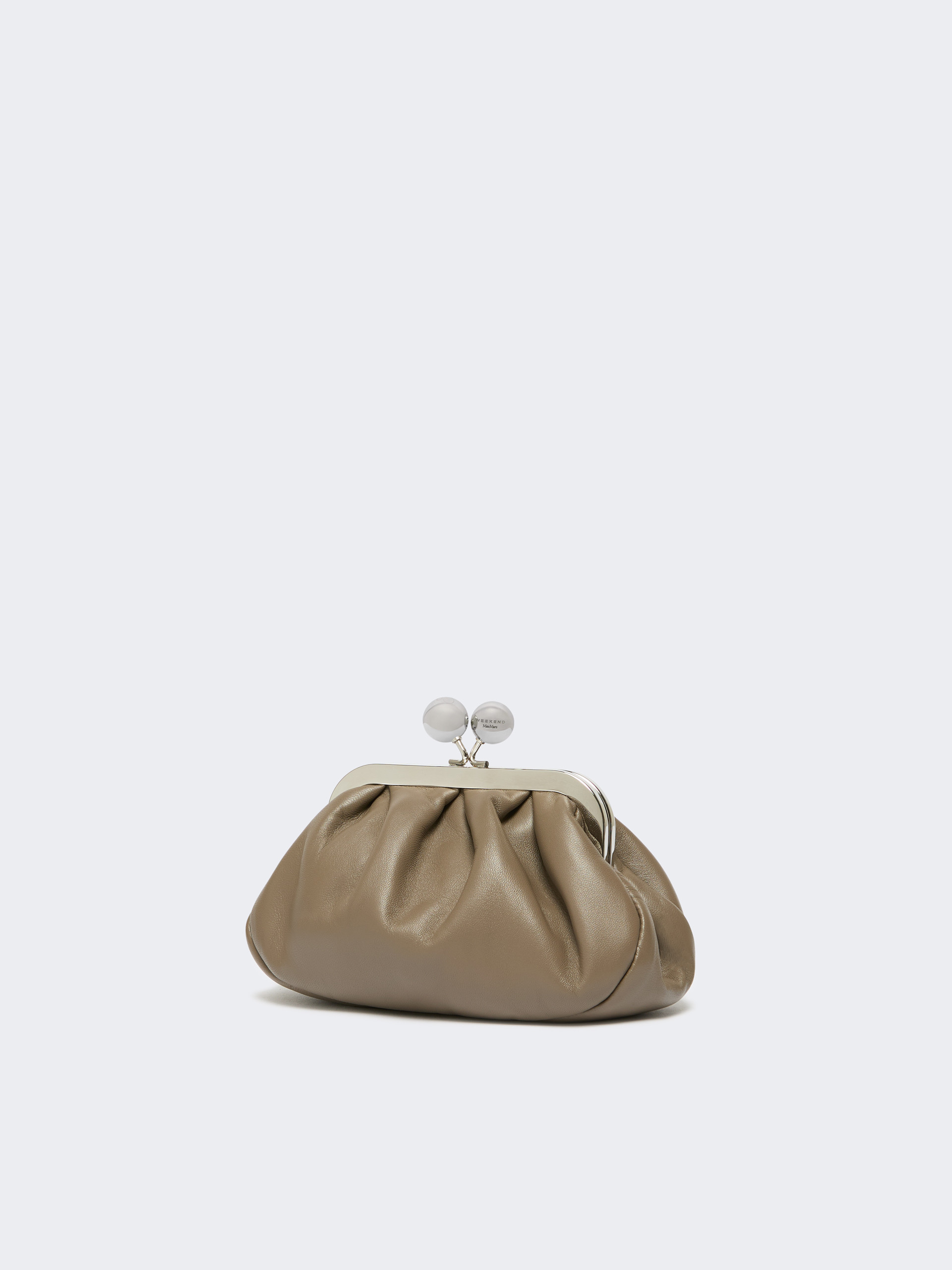 Extra-small Pasticcino Bag in shiny sheepskin - Weekend Max Mara - 2
