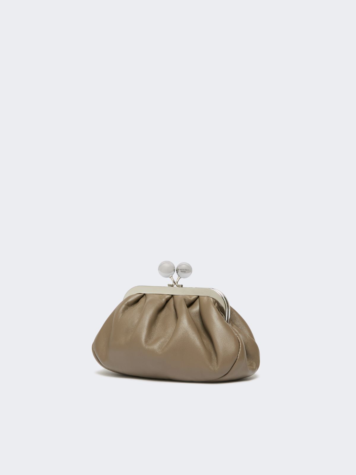 Extra-small Pasticcino Bag in shiny sheepskin - Weekend Max Mara - 2