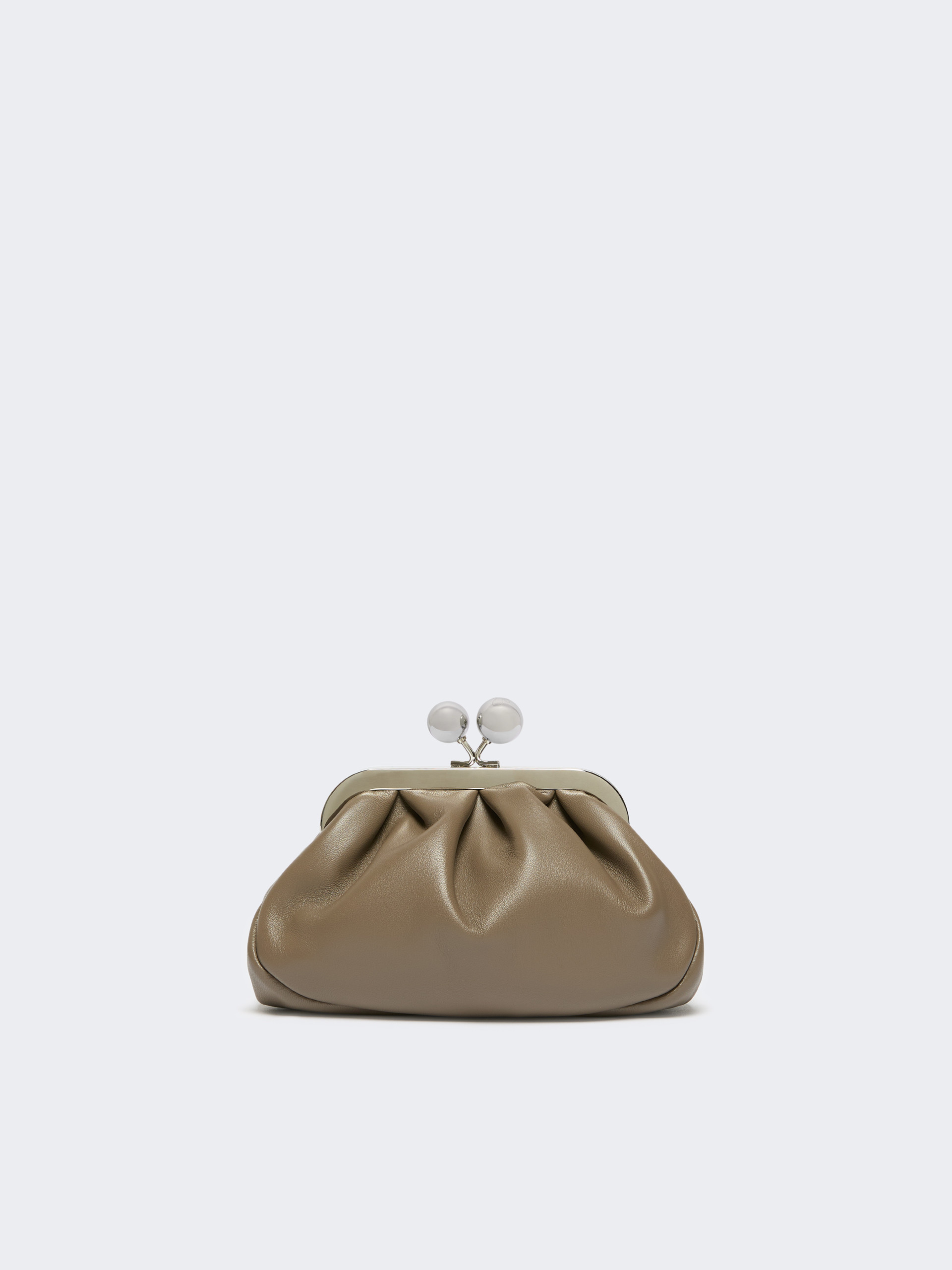 Extra-small Pasticcino Bag in shiny sheepskin - Weekend Max Mara - 3